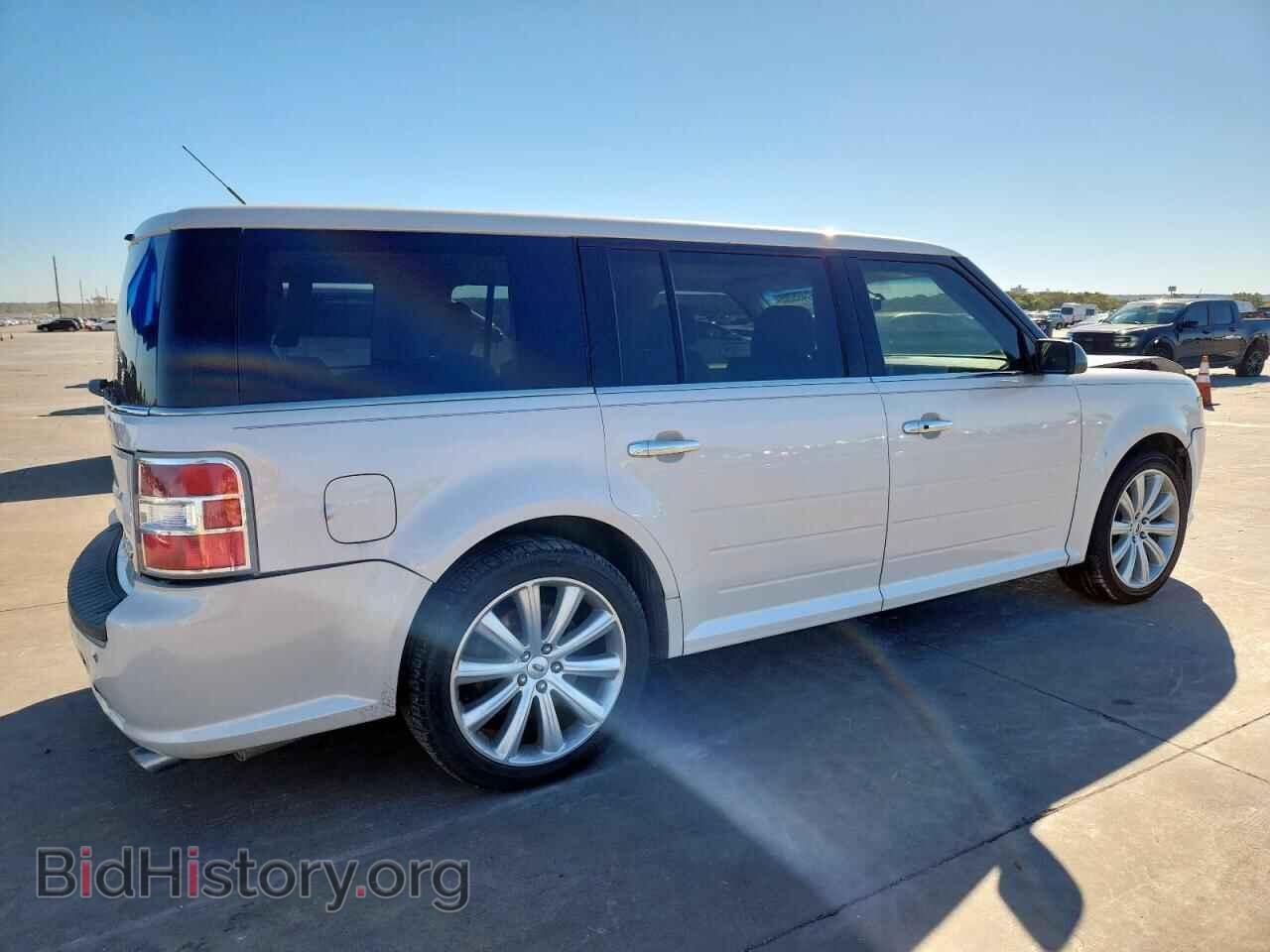 2016 FORD FLEX - VIN: 2FMGK5C8XGBA07890 - Фото 3