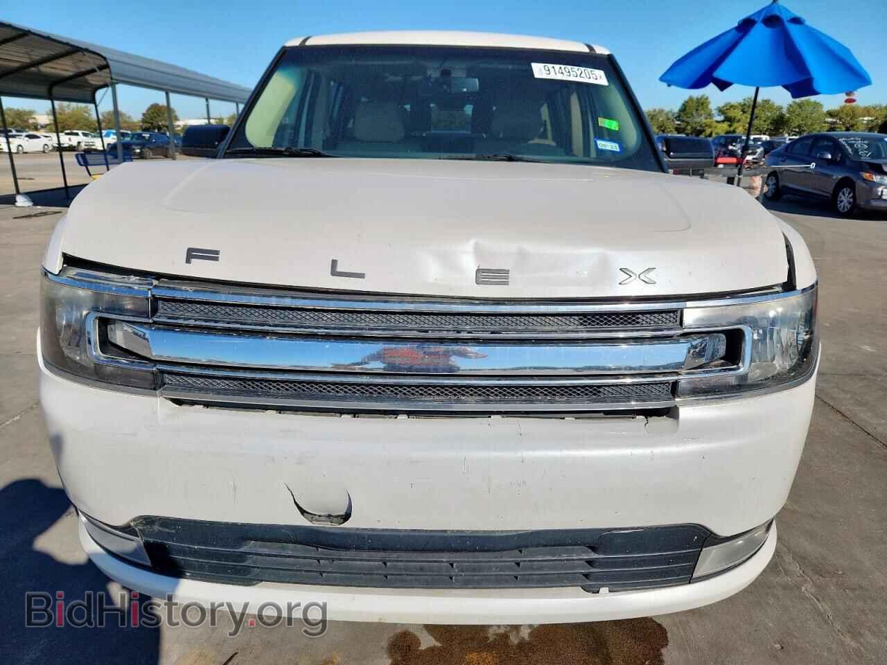 2016 FORD FLEX - VIN: 2FMGK5C8XGBA07890 - Фото 5