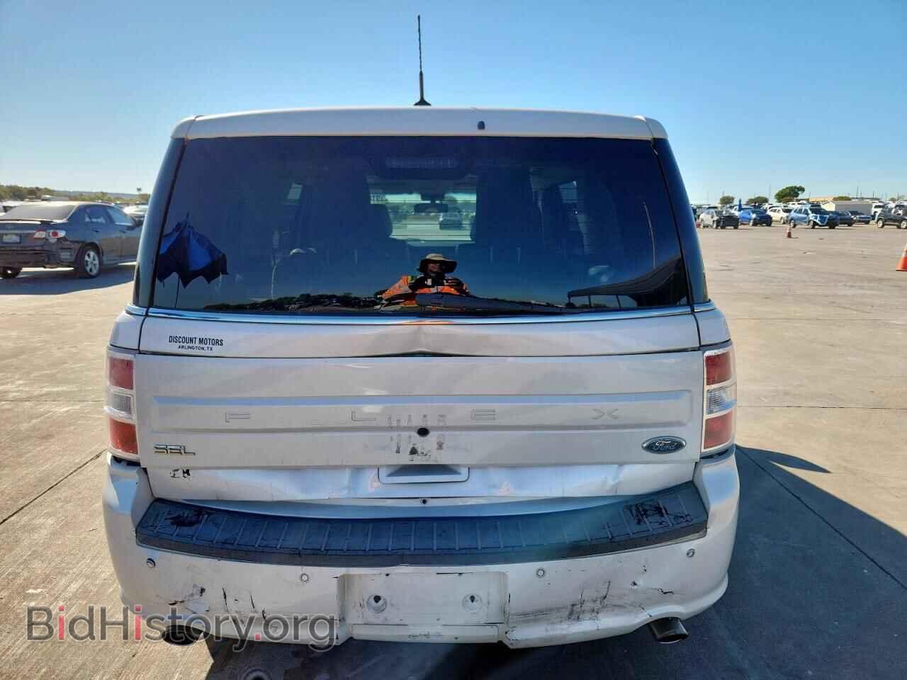2016 FORD FLEX - VIN: 2FMGK5C8XGBA07890 - Фото 6