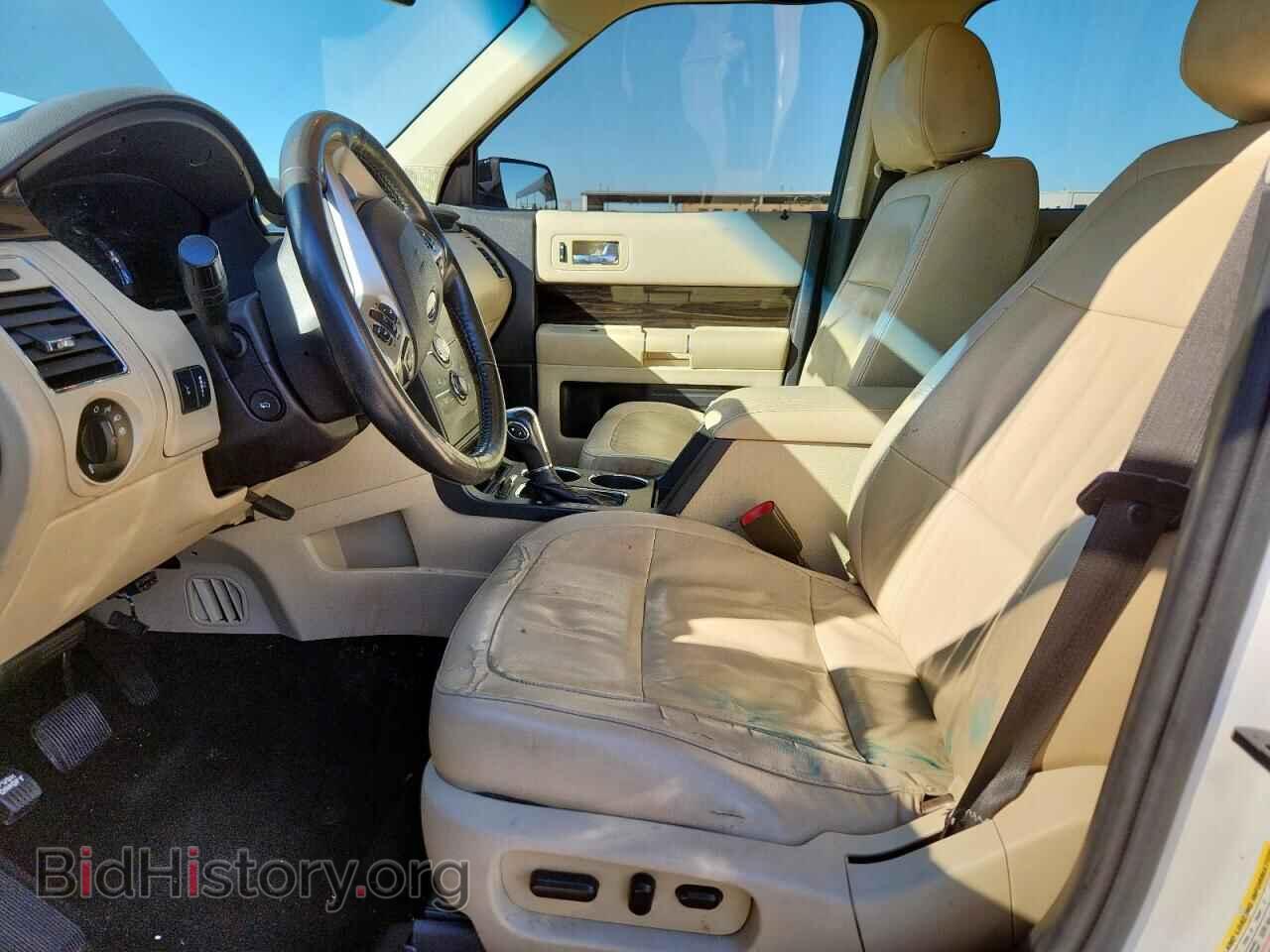 2016 FORD FLEX - VIN: 2FMGK5C8XGBA07890 - Фото 7