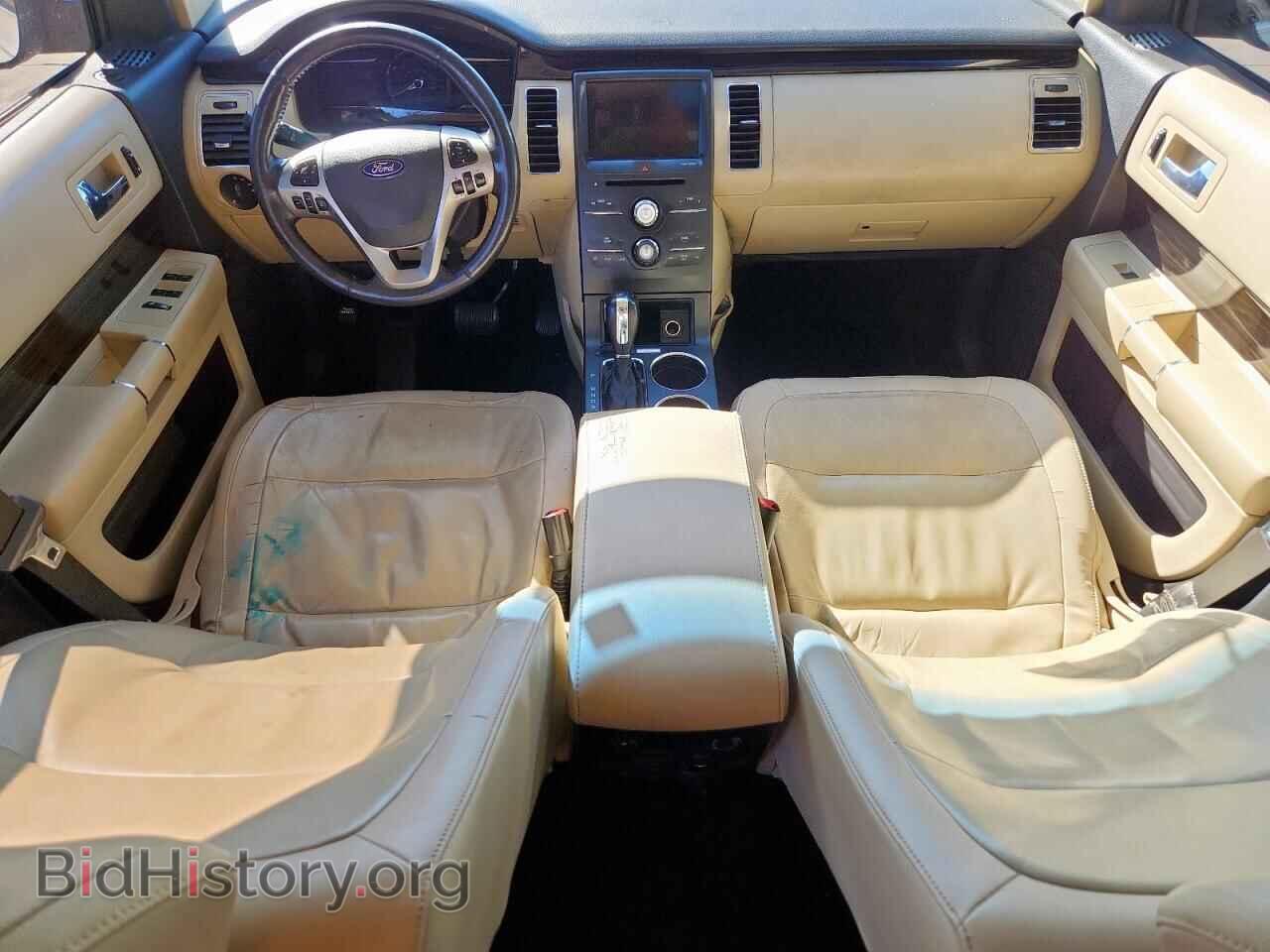 2016 FORD FLEX - VIN: 2FMGK5C8XGBA07890 - Фото 8