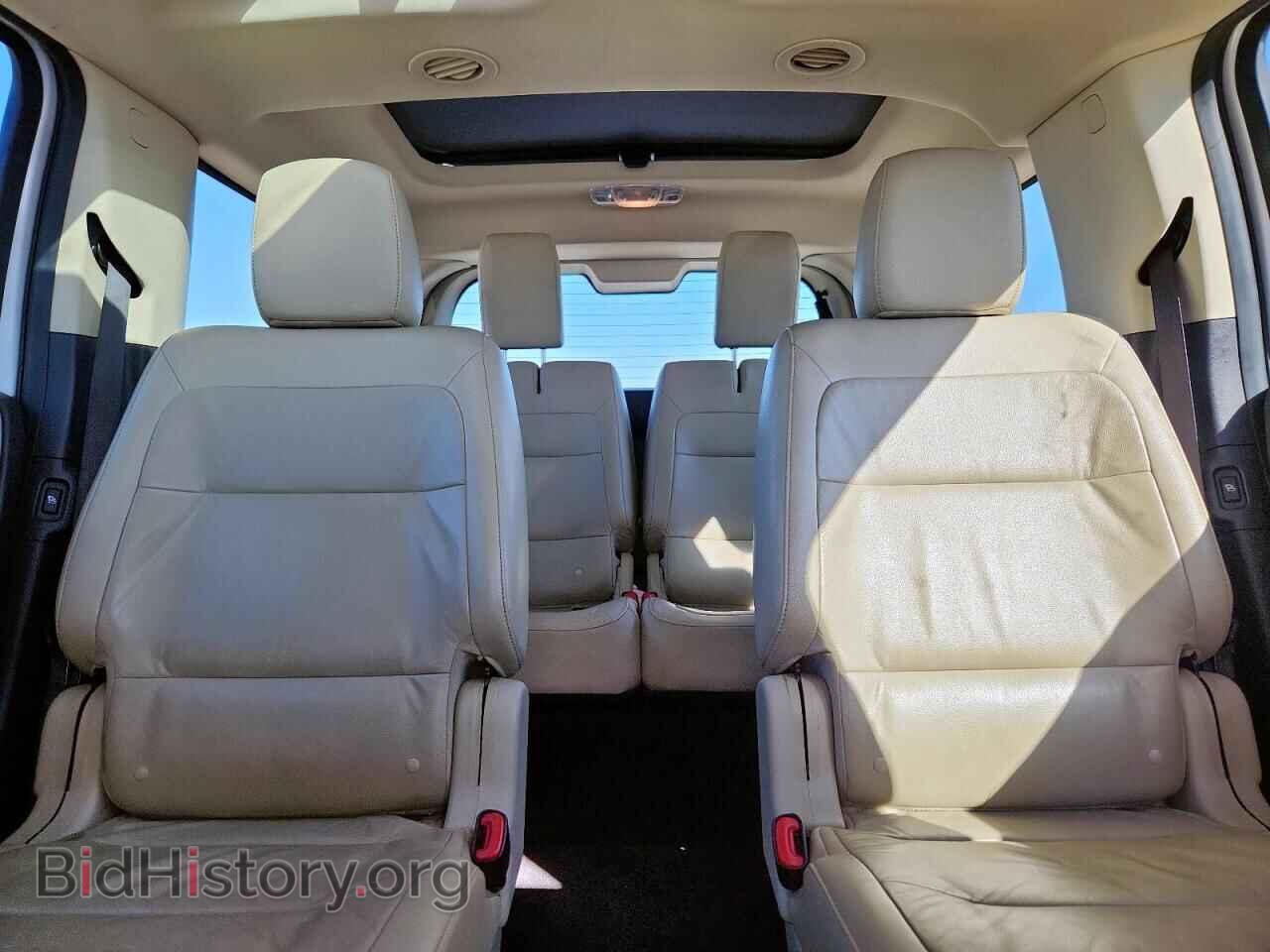 2016 FORD FLEX - VIN: 2FMGK5C8XGBA07890 - Фото 10