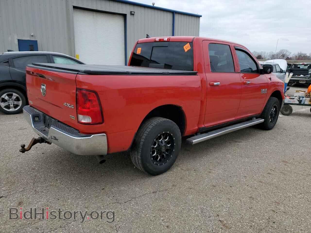 2014 RAM 1500 - VIN: 1C6RR7LG0ES264160 - Фото 3