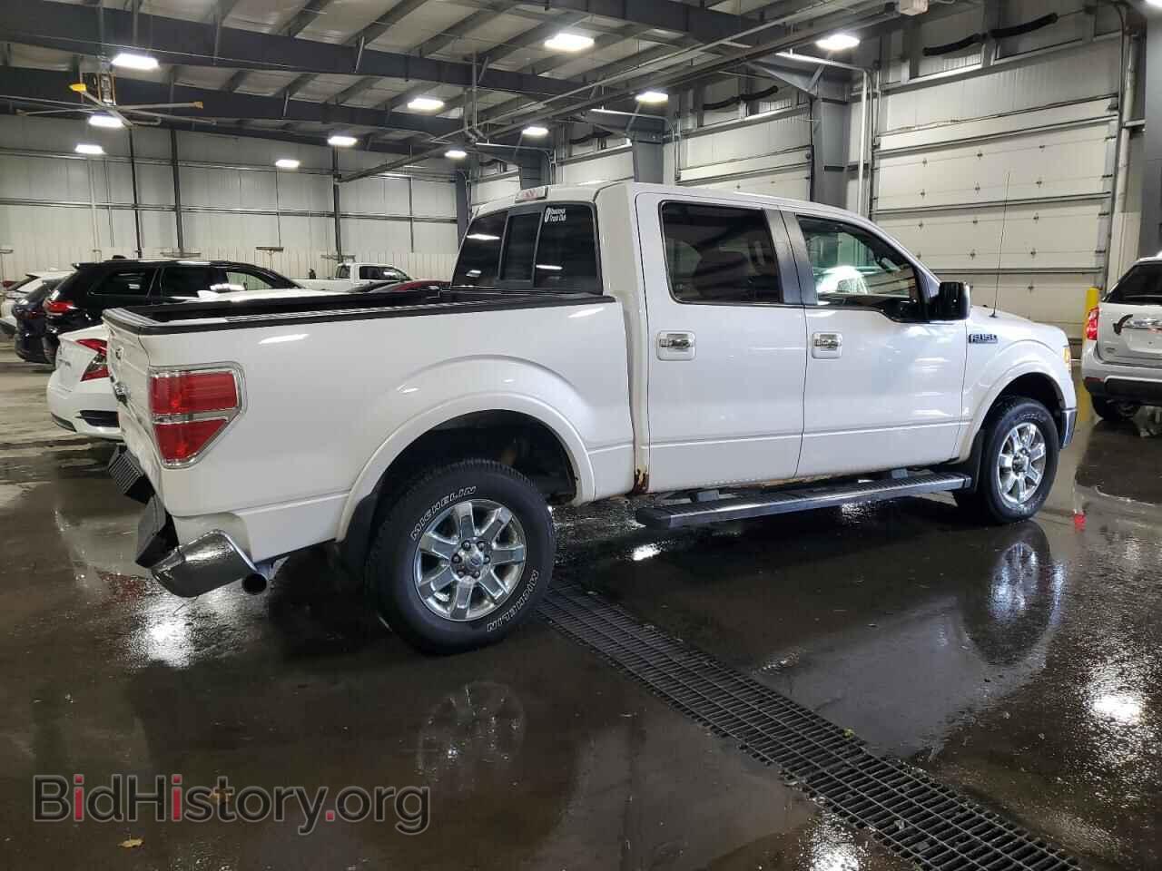 2013 FORD F-150 - VIN: 1FTFW1ET4DFB98375 - Фото 3
