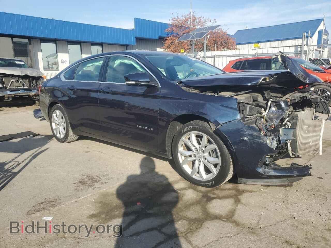 2017 CHEVROLET IMPALA - VIN: 2G1105S30H9100330 - Фото 4