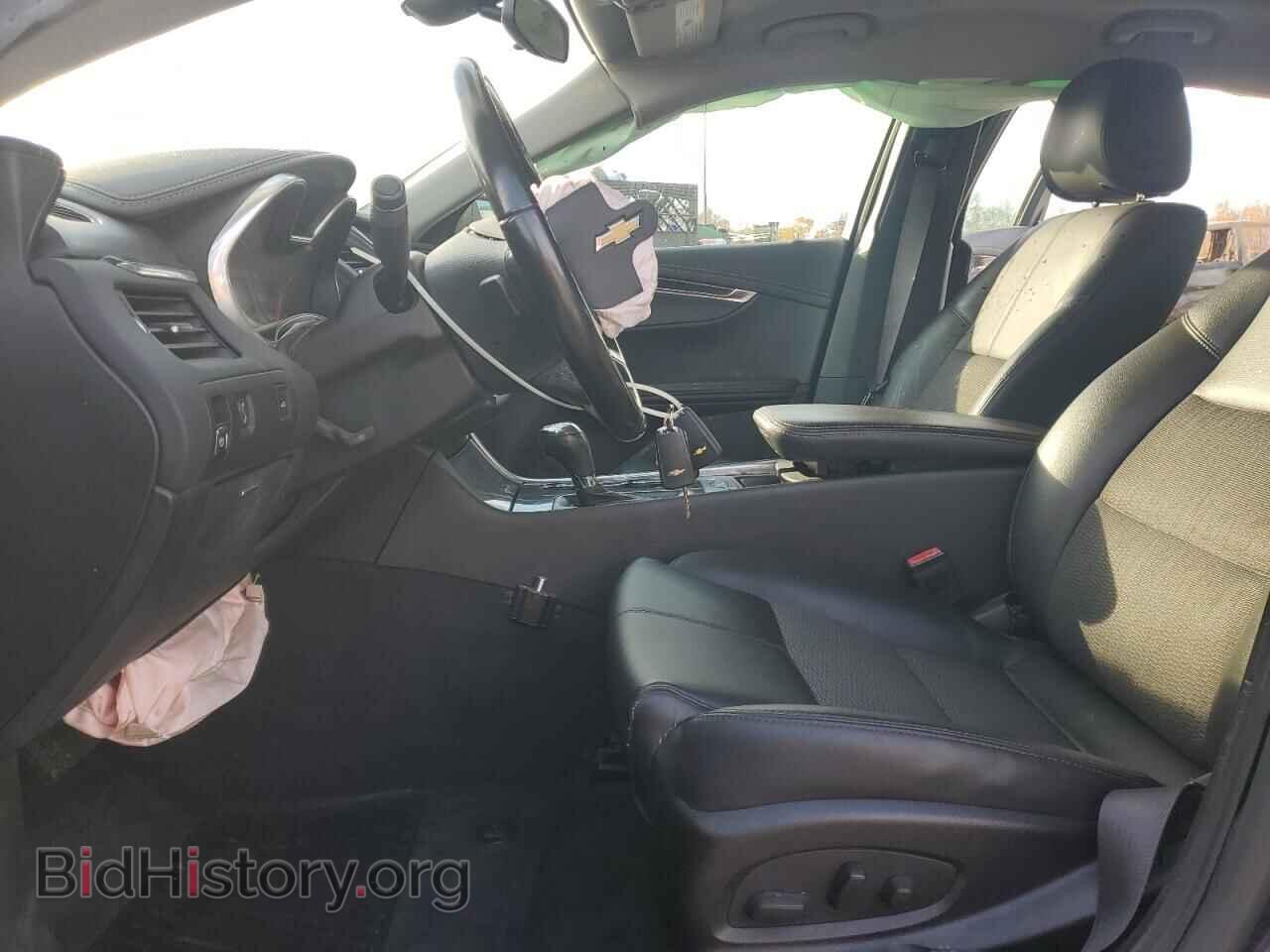 2017 CHEVROLET IMPALA - VIN: 2G1105S30H9100330 - Фото 7