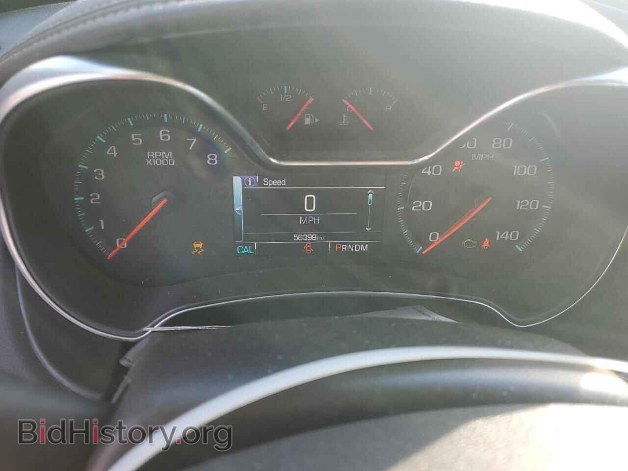 2017 CHEVROLET IMPALA - VIN: 2G1105S30H9100330 - Фото 9