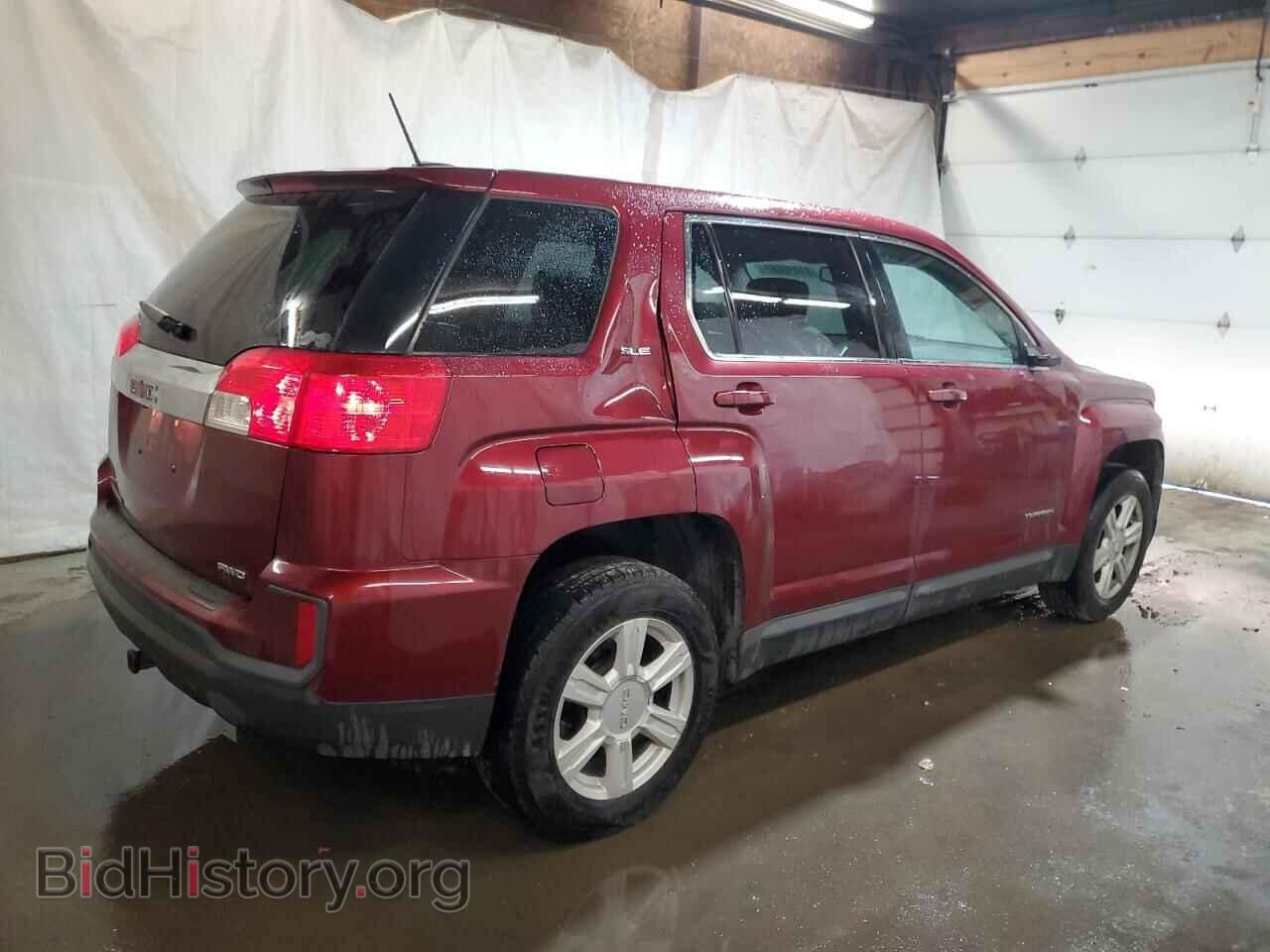 2016 GMC TERRAIN - VIN: 2GKFLSEK7G6336239 - Photo 3