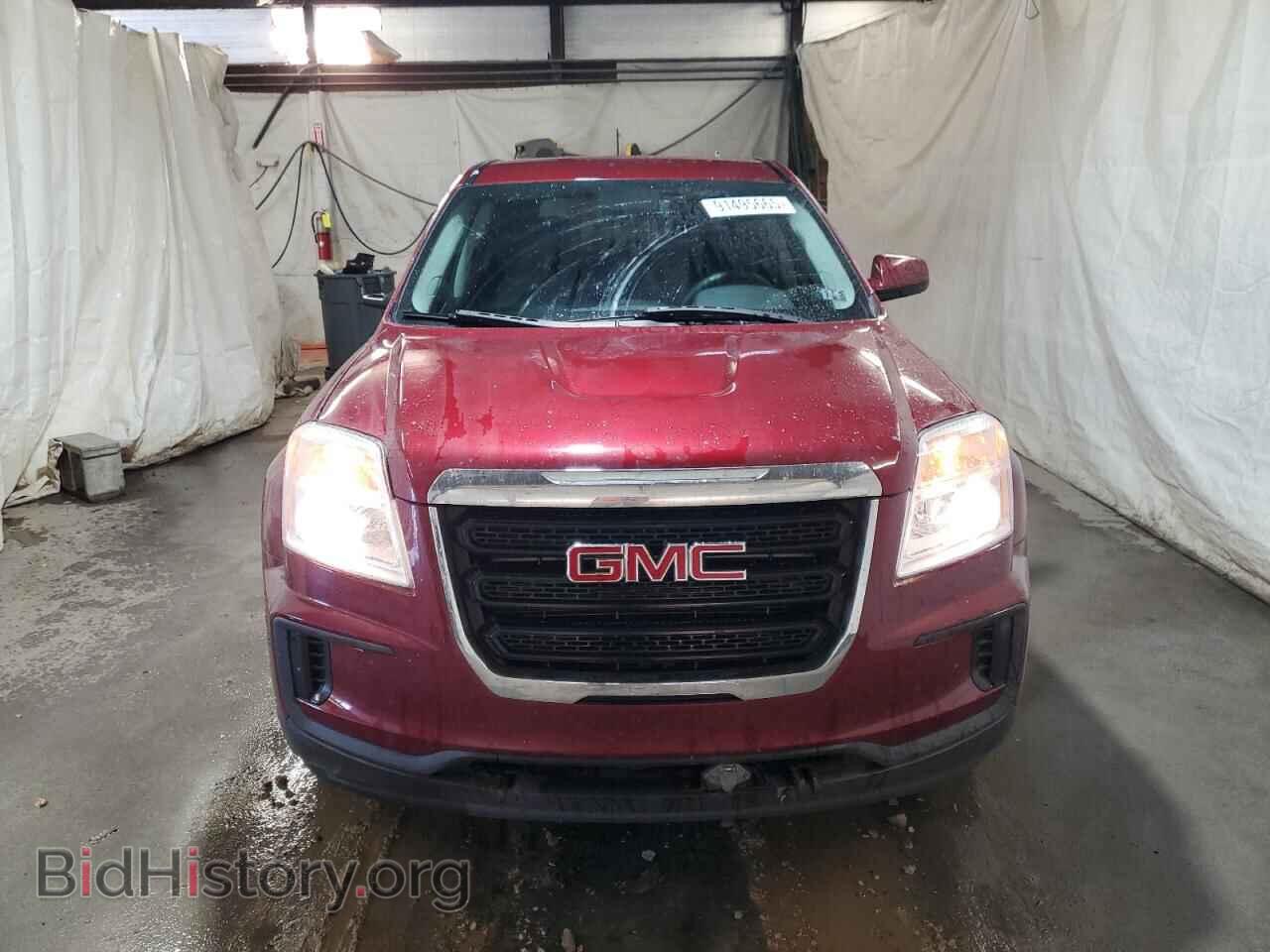 2016 GMC TERRAIN - VIN: 2GKFLSEK7G6336239 - Photo 5
