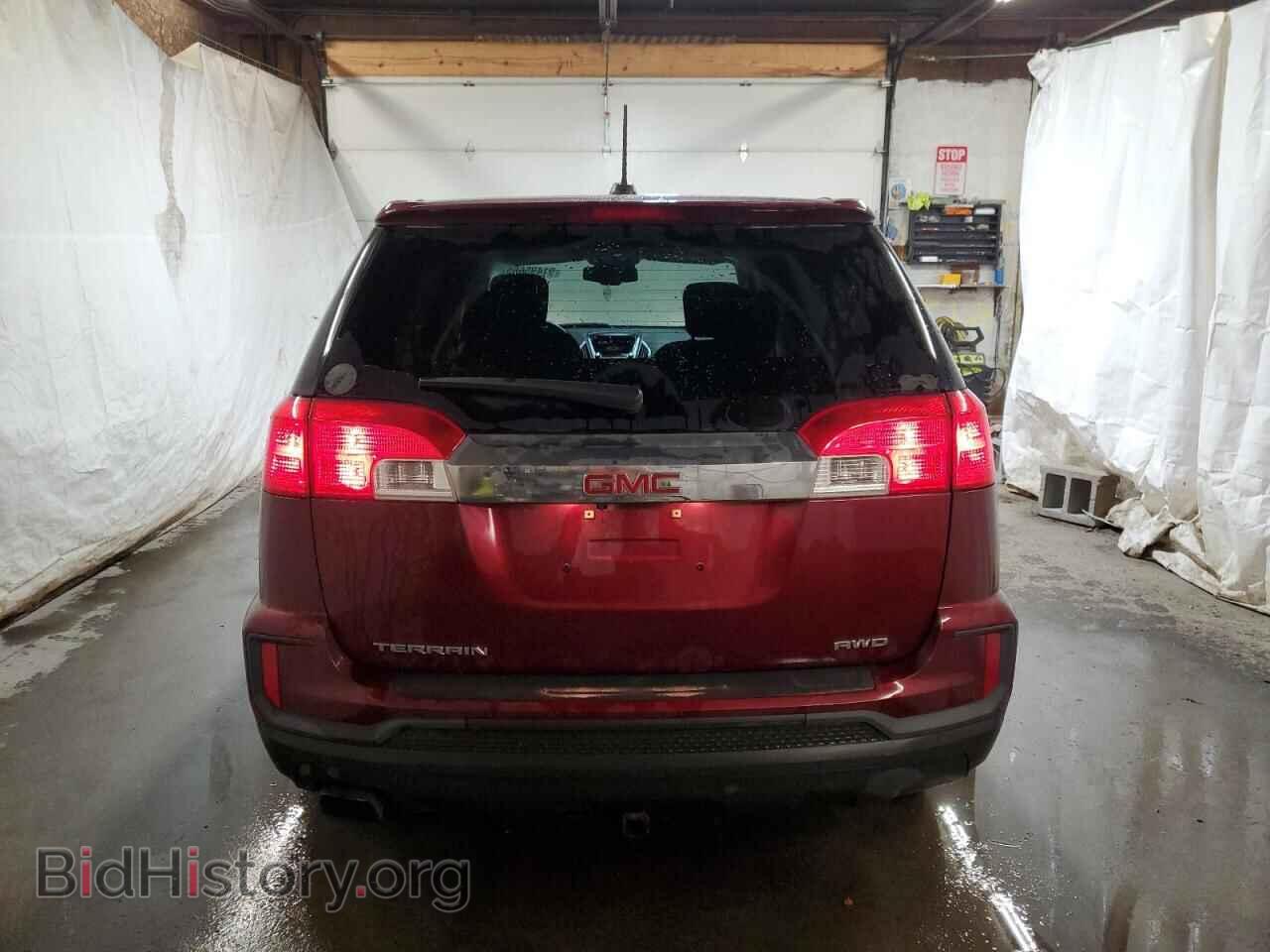 2016 GMC TERRAIN - VIN: 2GKFLSEK7G6336239 - Photo 6