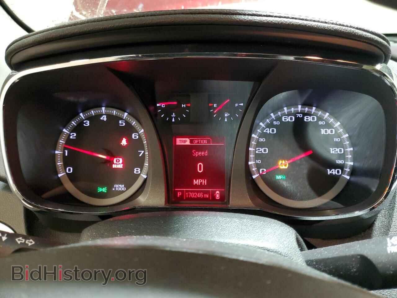 2016 GMC TERRAIN - VIN: 2GKFLSEK7G6336239 - Photo 9
