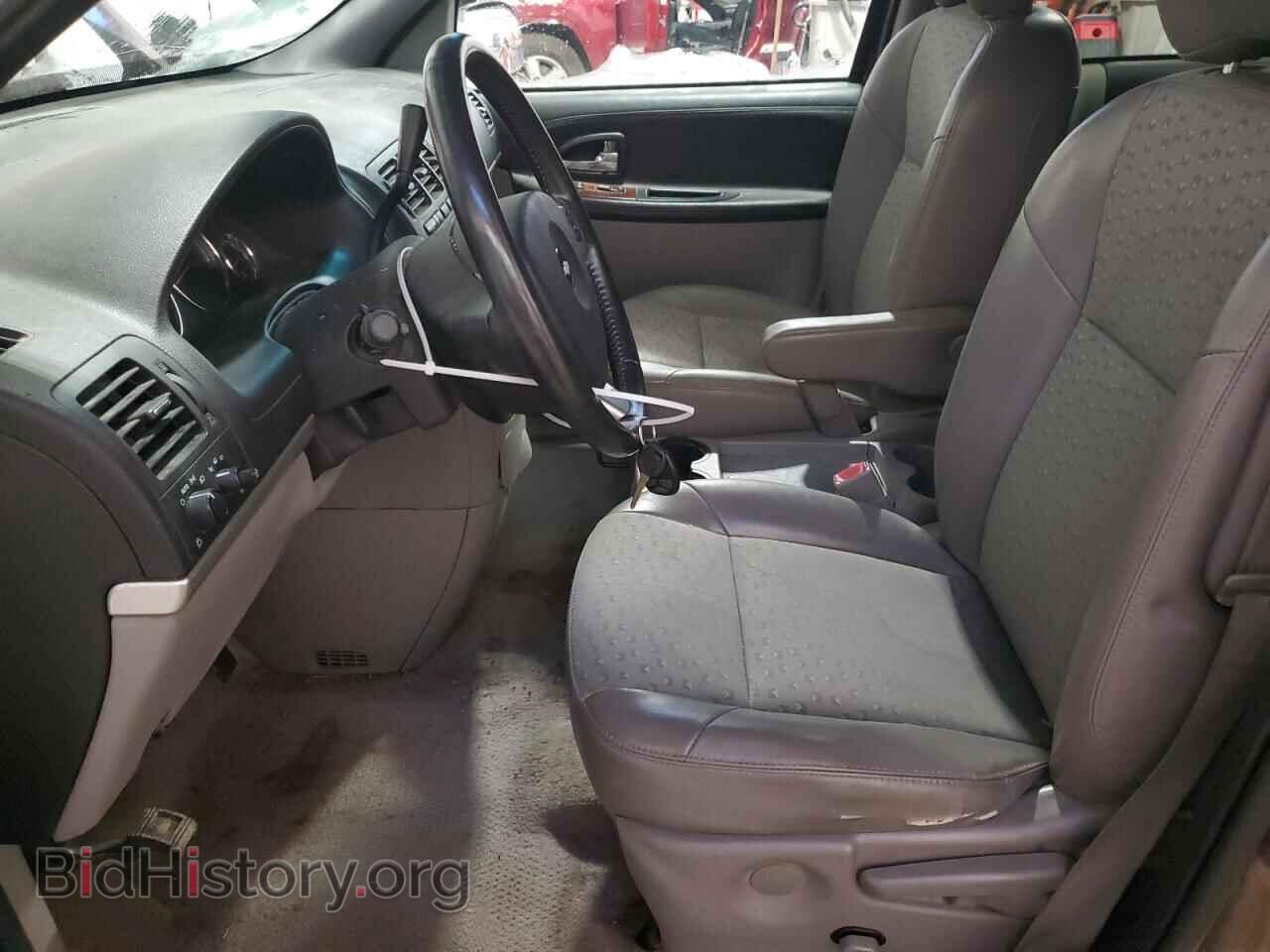 2006 CHEVROLET UPLANDER - VIN: 1GNDV33L06D234707 - Фото 7