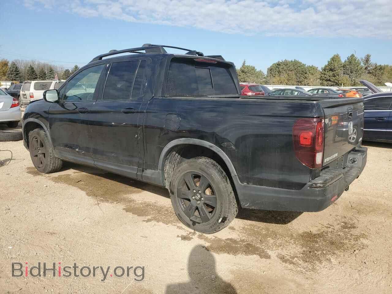 2017 HONDA RIDGELINE - VIN: 5FPYK3F82HB010707 - Фото 2