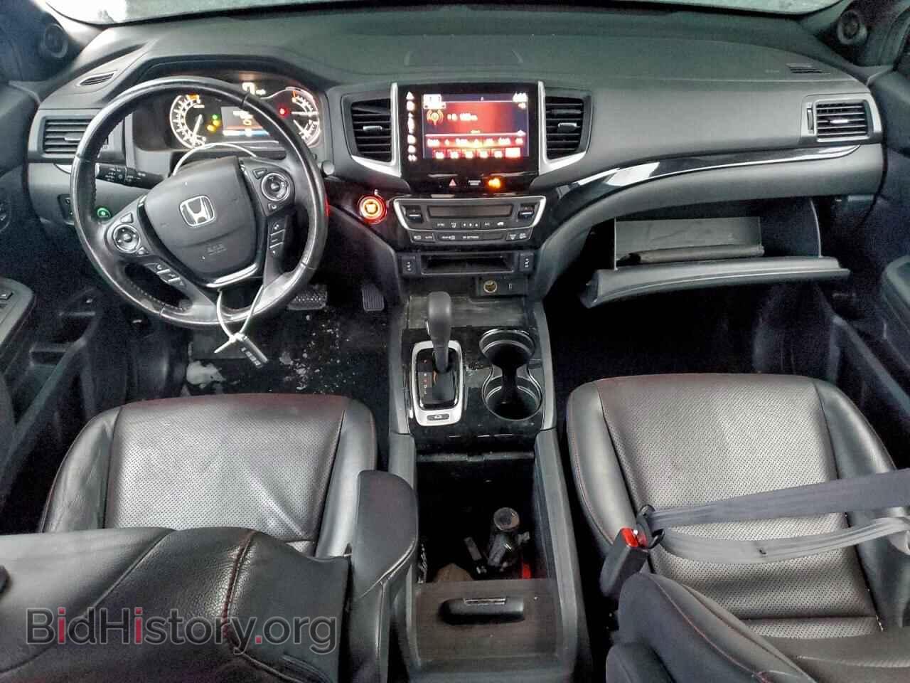 2017 HONDA RIDGELINE - VIN: 5FPYK3F82HB010707 - Фото 8