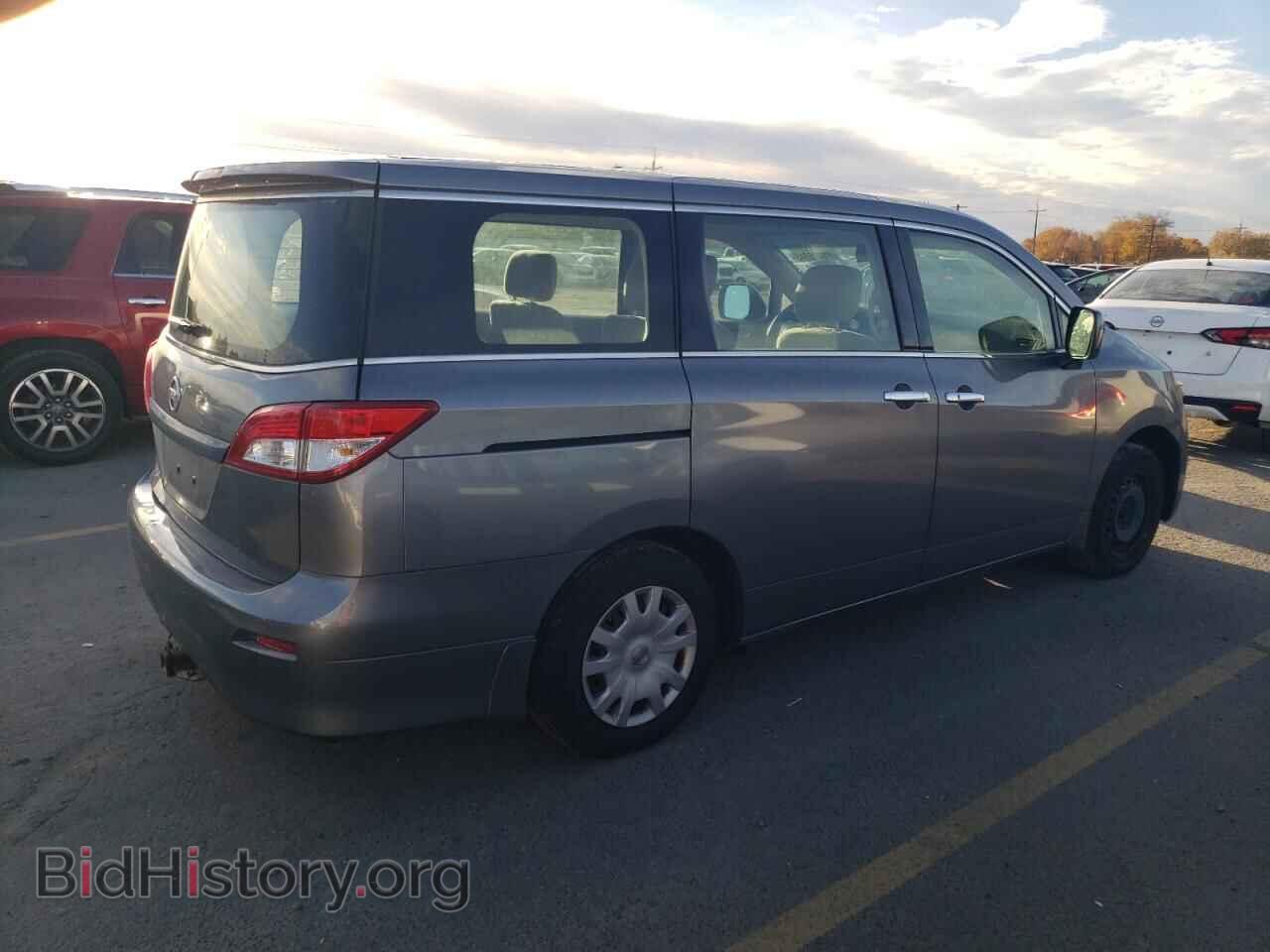 2015 NISSAN QUEST - VIN: JN8AE2KP0F9130140 - Фото 3