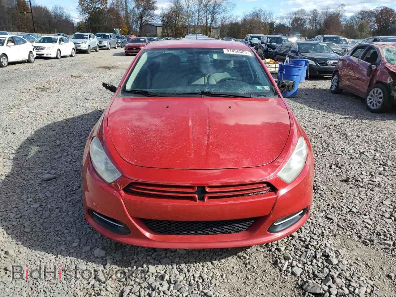 2013 DODGE DART - VIN: 1C3CDFBA5DD195283 - Фото 5