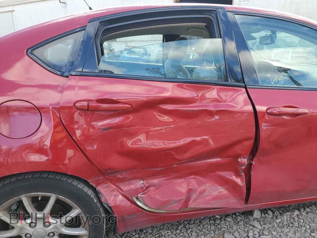 2013 DODGE DART - VIN: 1C3CDFBA5DD195283 - Фото 10