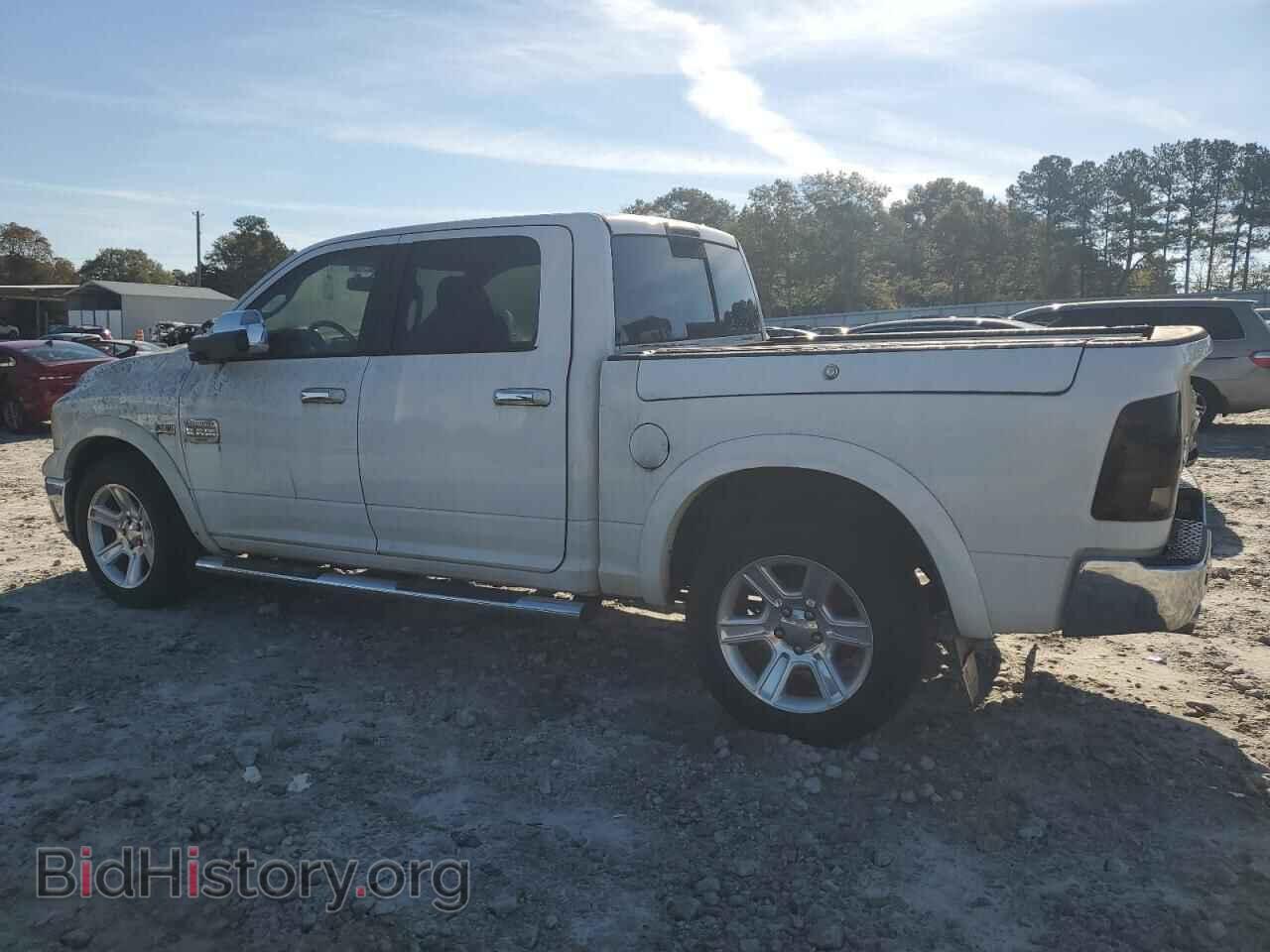 2012 DODGE RAM 1500 - VIN: 1C6RD7PTXCS184514 - Фото 2