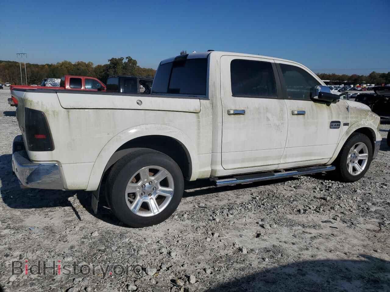 2012 DODGE RAM 1500 - VIN: 1C6RD7PTXCS184514 - Фото 3