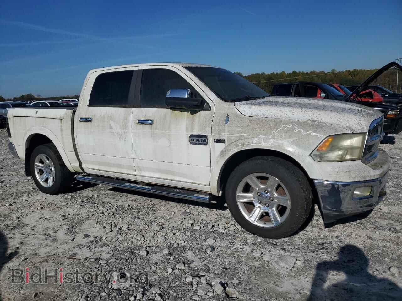 2012 DODGE RAM 1500 - VIN: 1C6RD7PTXCS184514 - Фото 4