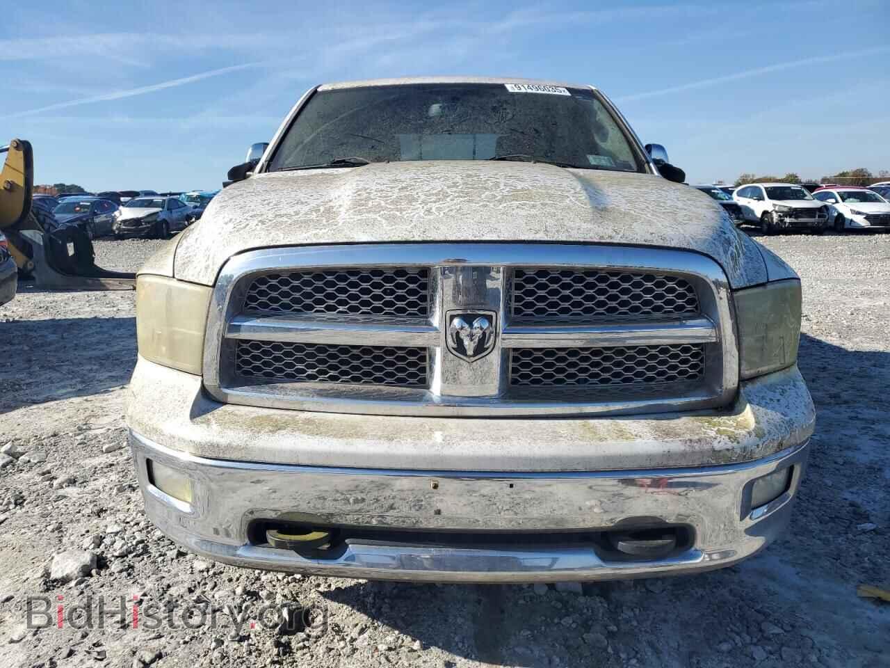2012 DODGE RAM 1500 - VIN: 1C6RD7PTXCS184514 - Фото 5