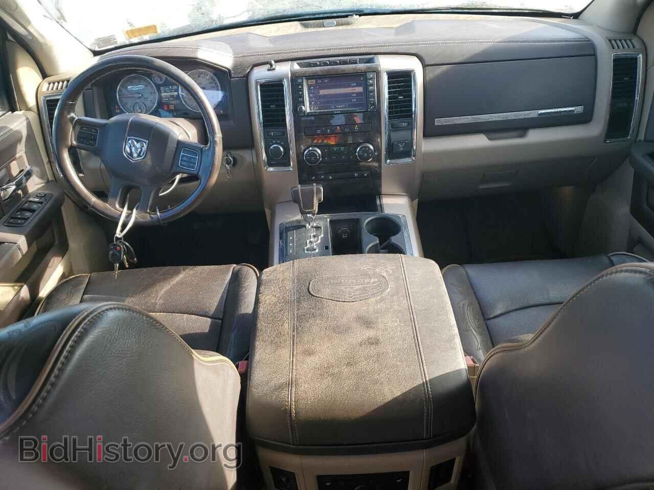 2012 DODGE RAM 1500 - VIN: 1C6RD7PTXCS184514 - Фото 8