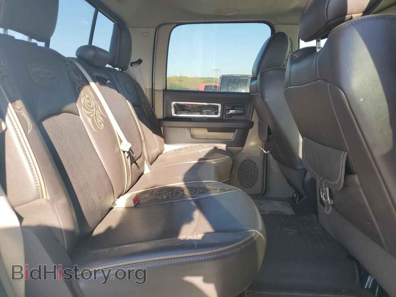 2012 DODGE RAM 1500 - VIN: 1C6RD7PTXCS184514 - Фото 10