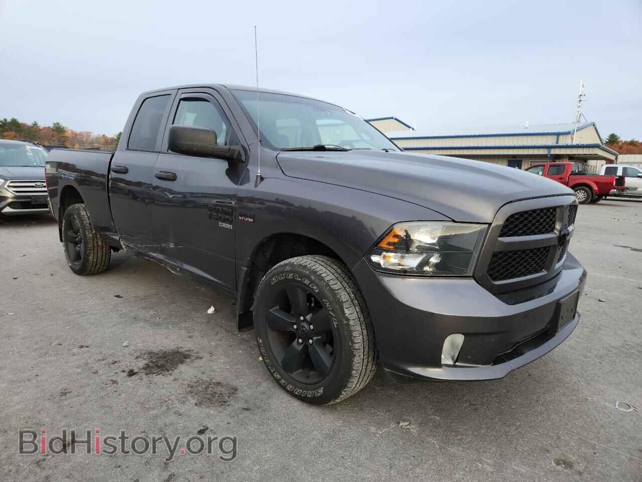2019 RAM 1500 - VIN: 1C6RR7FT7KS577579 - Фото 4