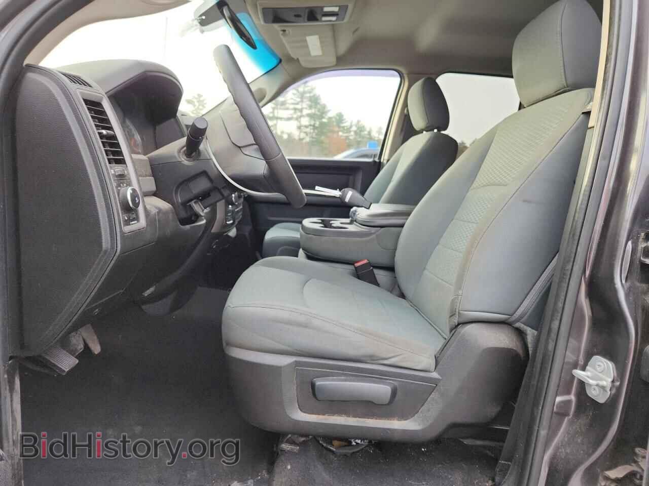 2019 RAM 1500 - VIN: 1C6RR7FT7KS577579 - Фото 7