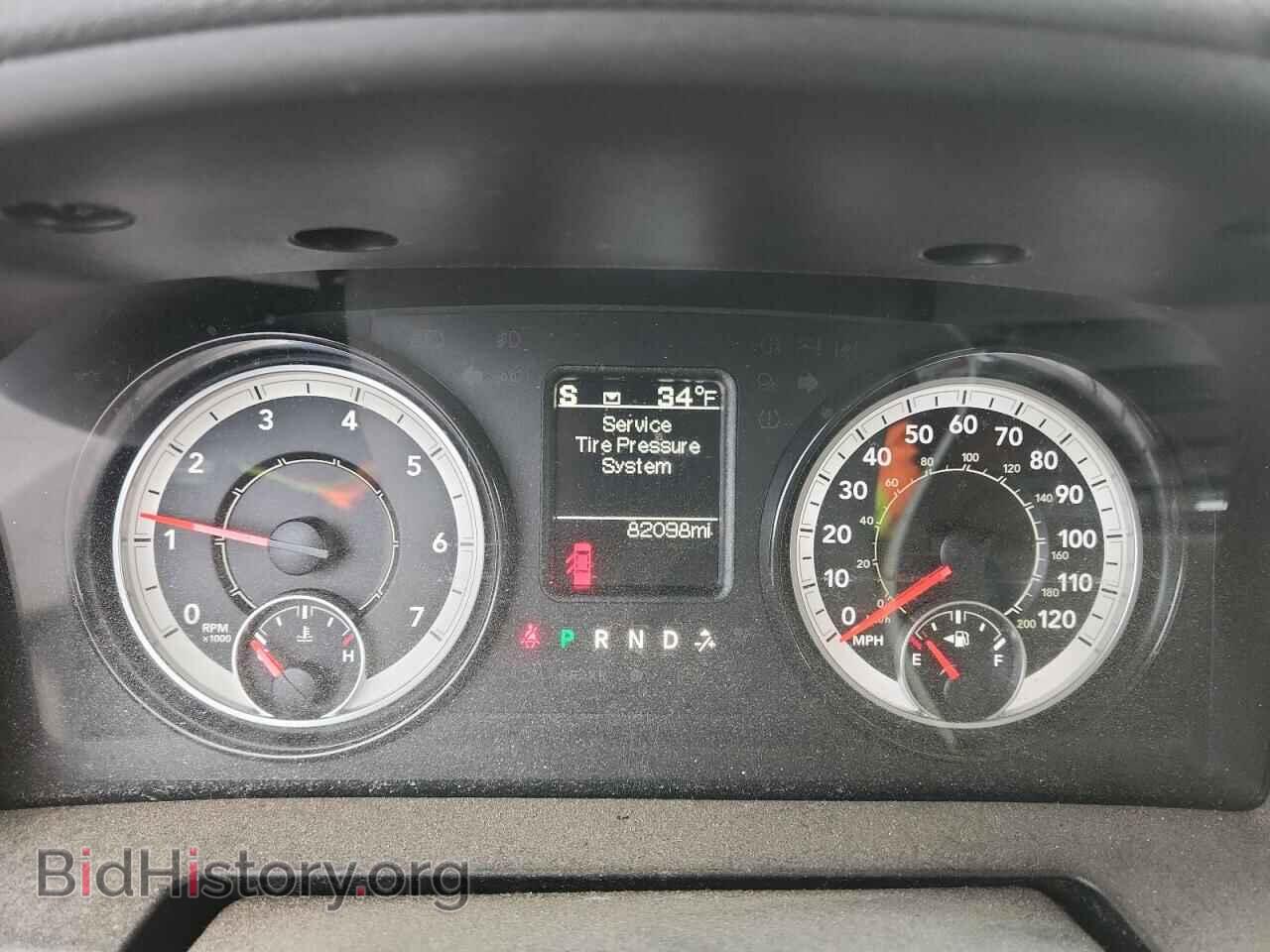 2019 RAM 1500 - VIN: 1C6RR7FT7KS577579 - Фото 9