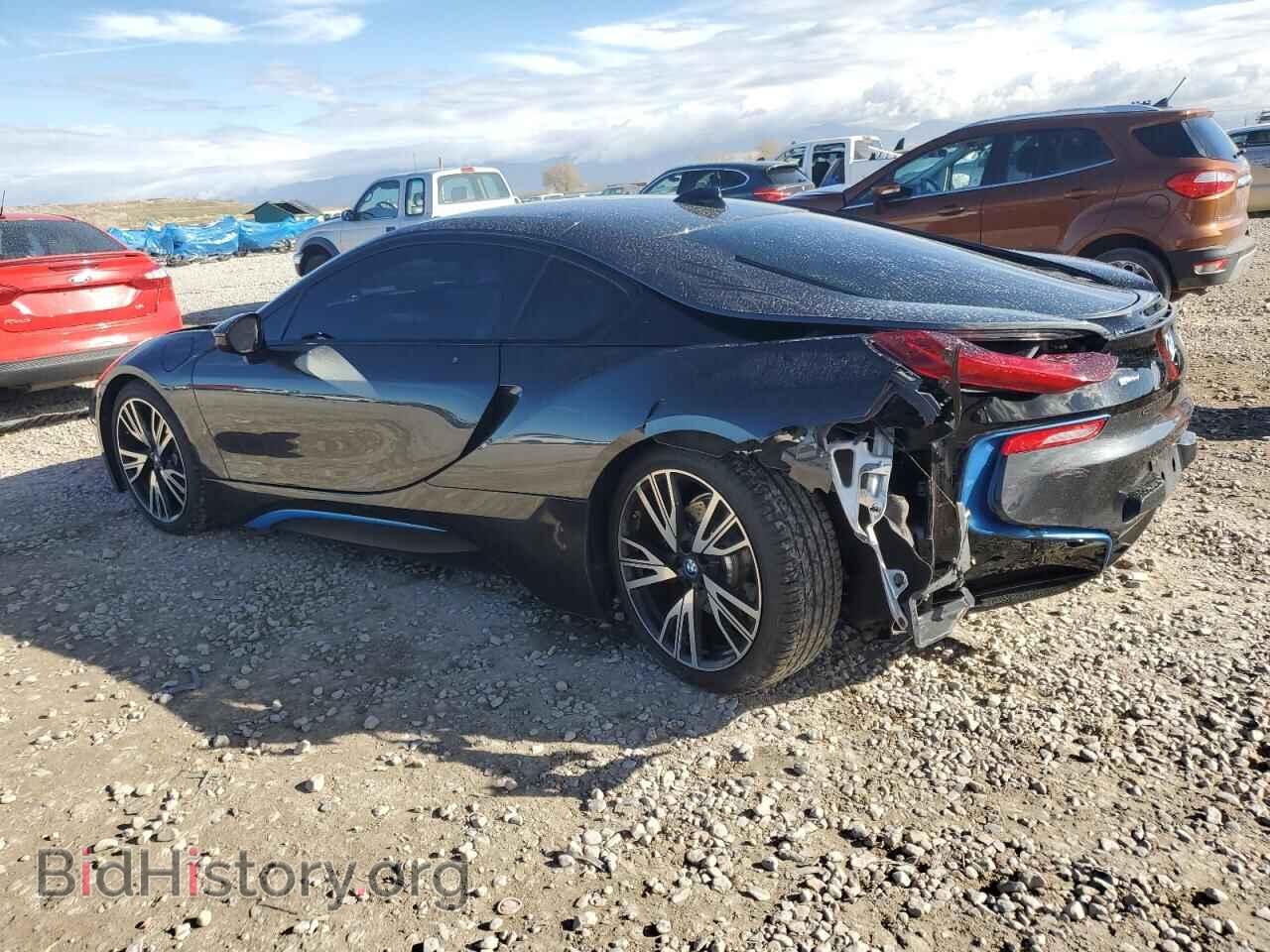 2015 BMW I SERIES - VIN: WBY2Z2C52FV392684 - Фото 2