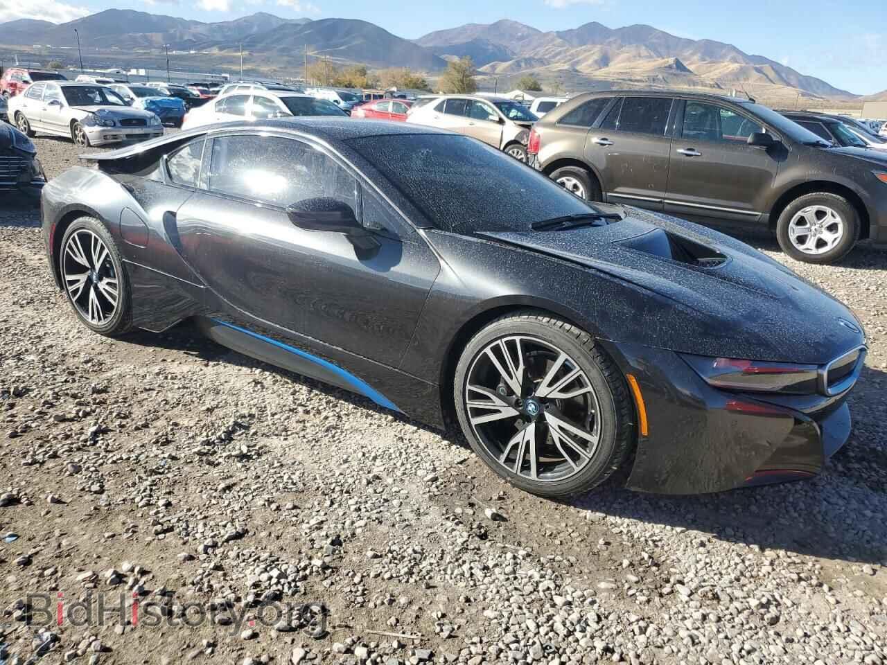 2015 BMW I SERIES - VIN: WBY2Z2C52FV392684 - Фото 4