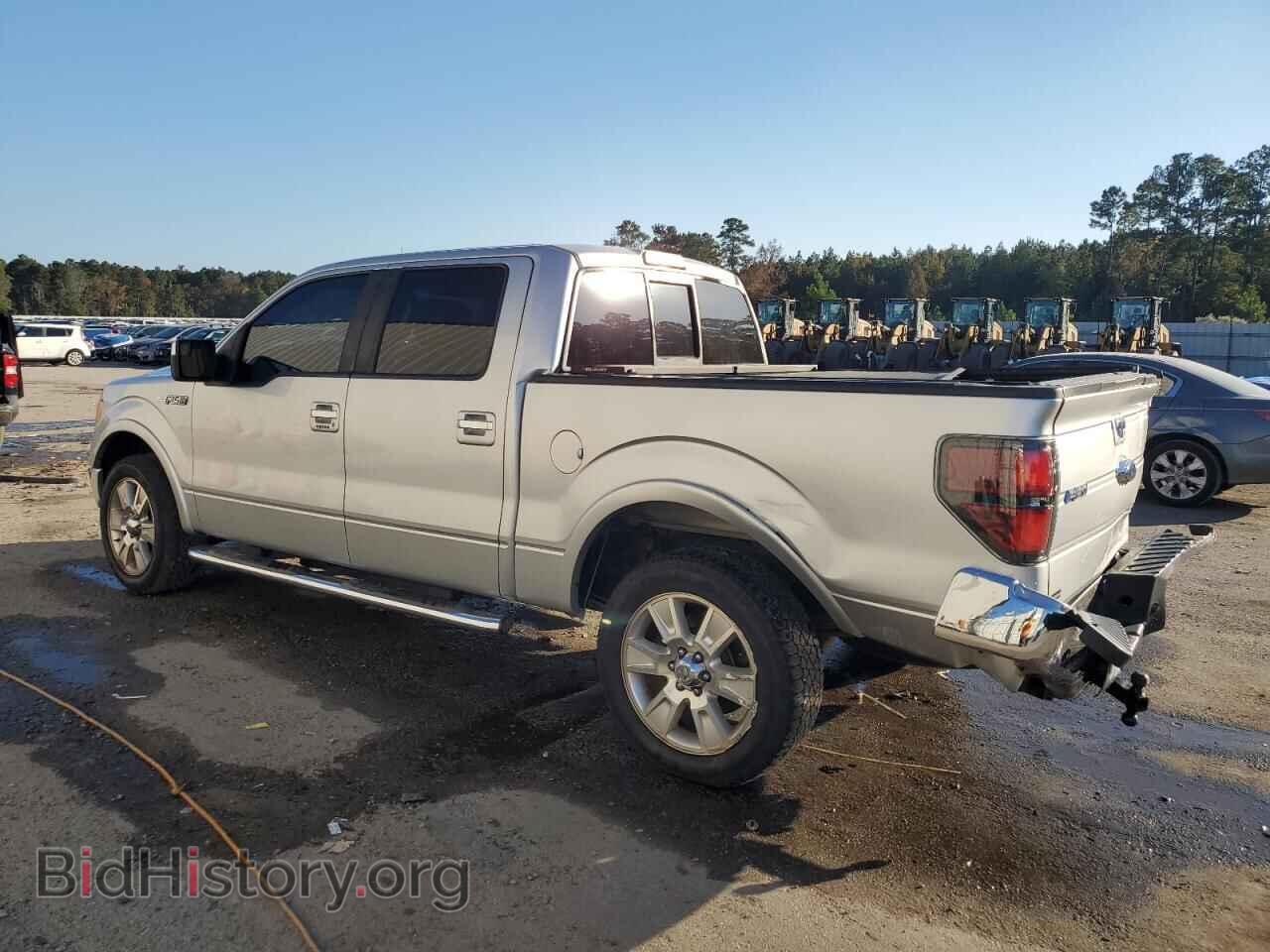 2012 FORD F-150 - VIN: 1FTFW1CF7CFC06884 - Фото 2