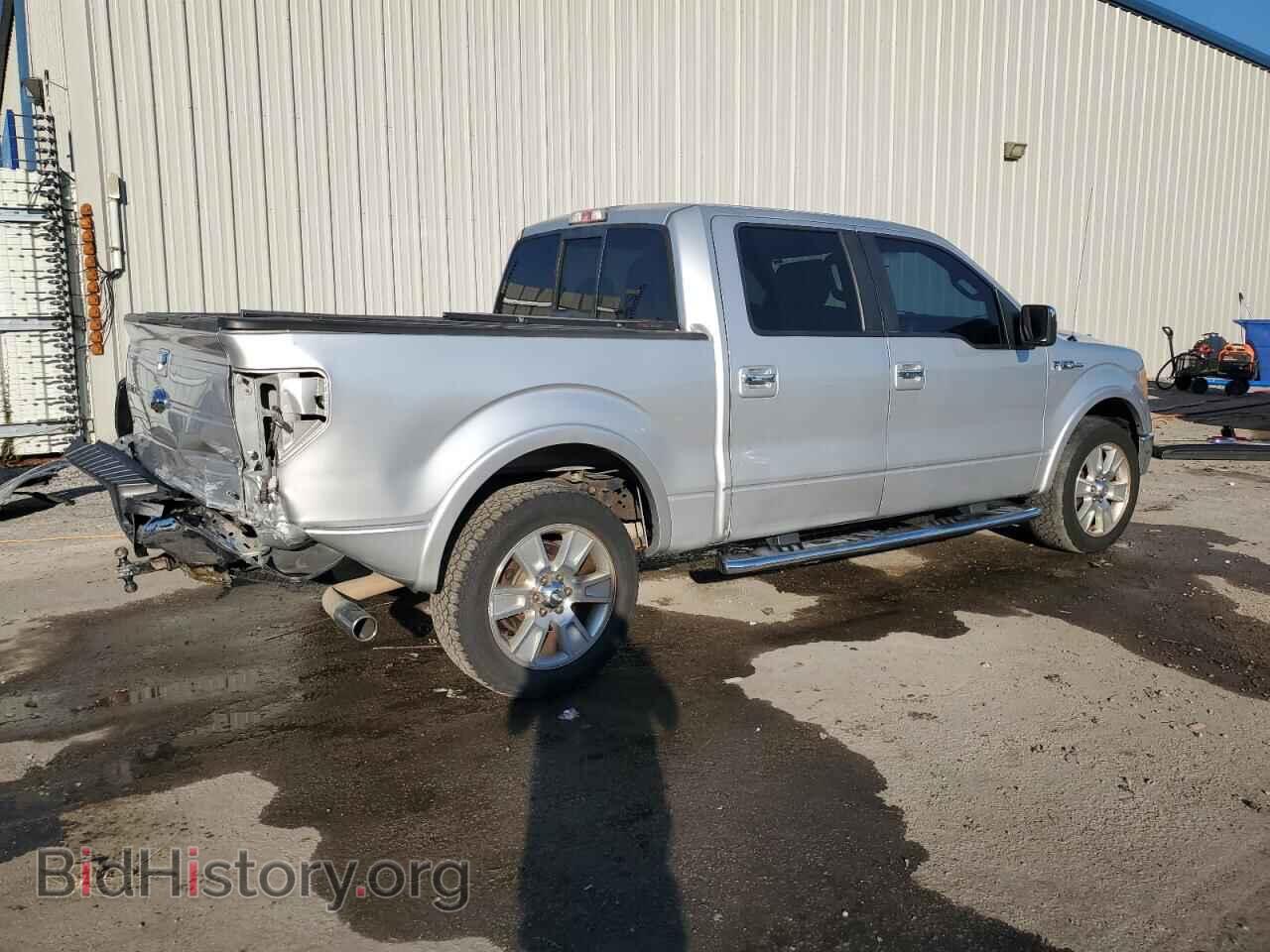 2012 FORD F-150 - VIN: 1FTFW1CF7CFC06884 - Фото 3