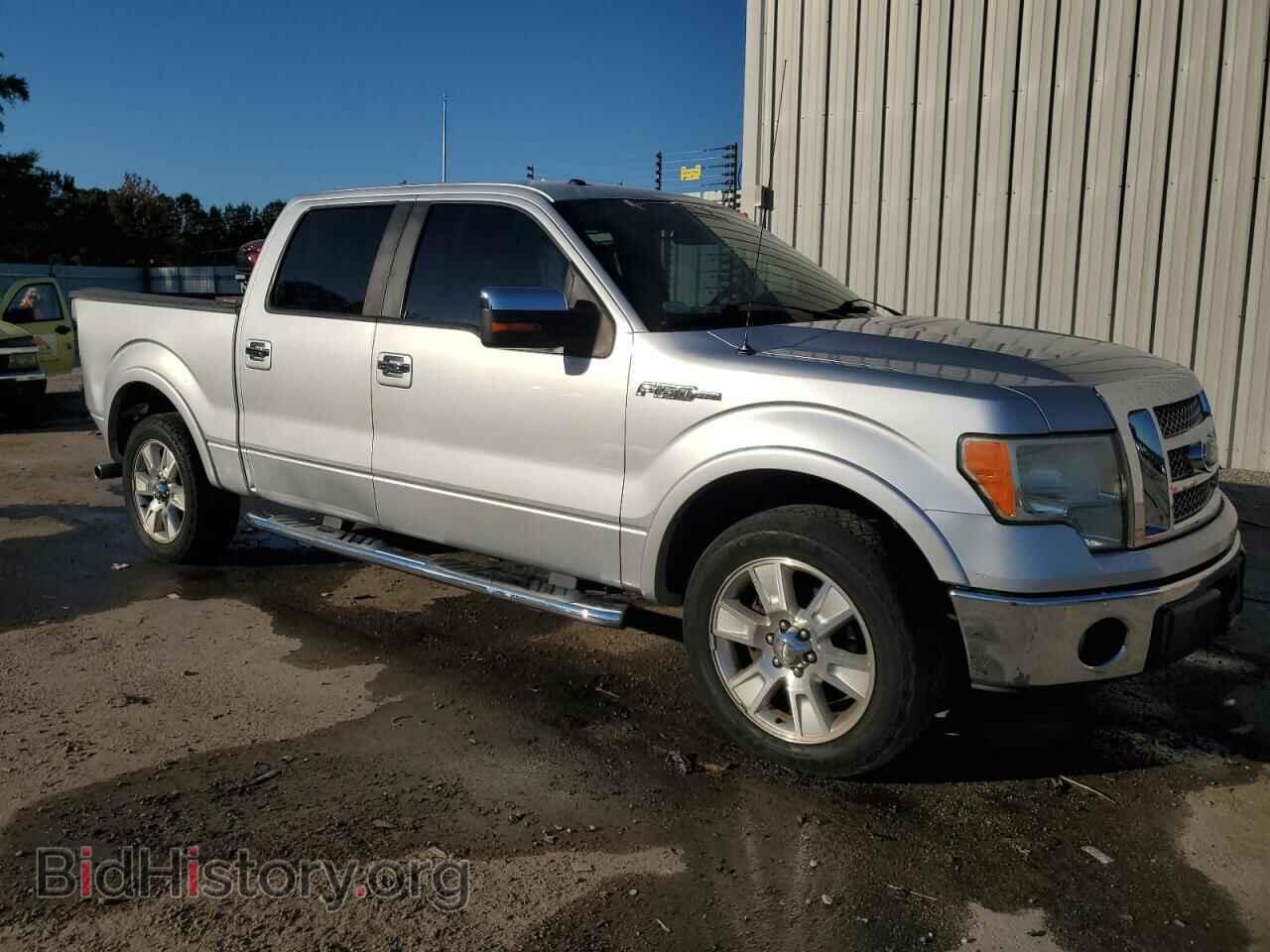 2012 FORD F-150 - VIN: 1FTFW1CF7CFC06884 - Фото 4