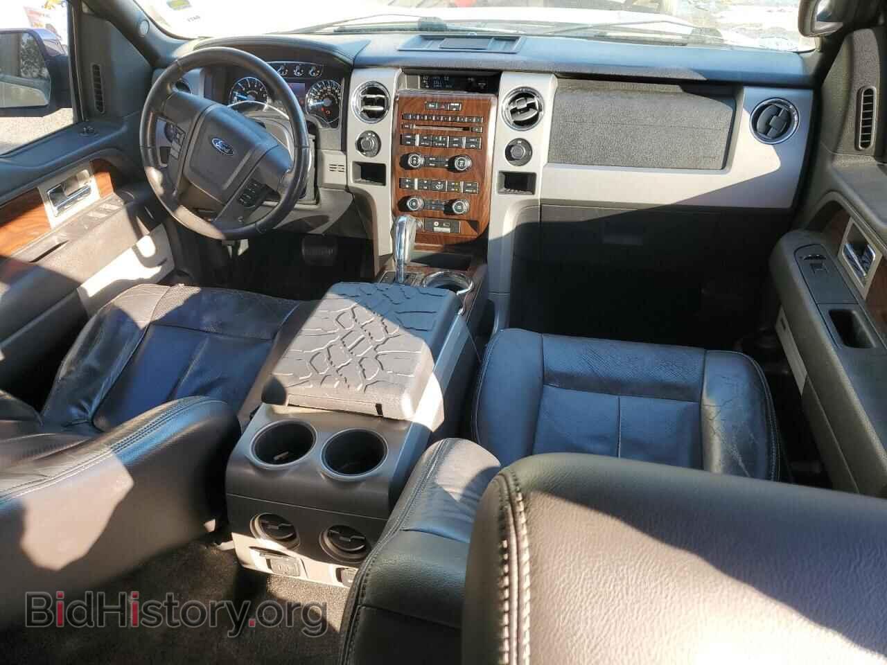 2012 FORD F-150 - VIN: 1FTFW1CF7CFC06884 - Фото 8