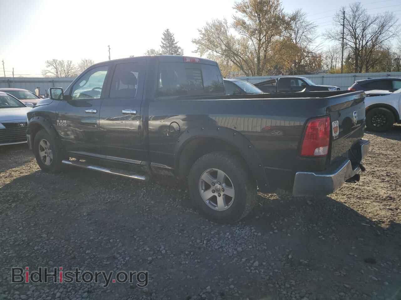 2017 RAM 1500 - VIN: 1C6RR7GG2HS792202 - Photo 2