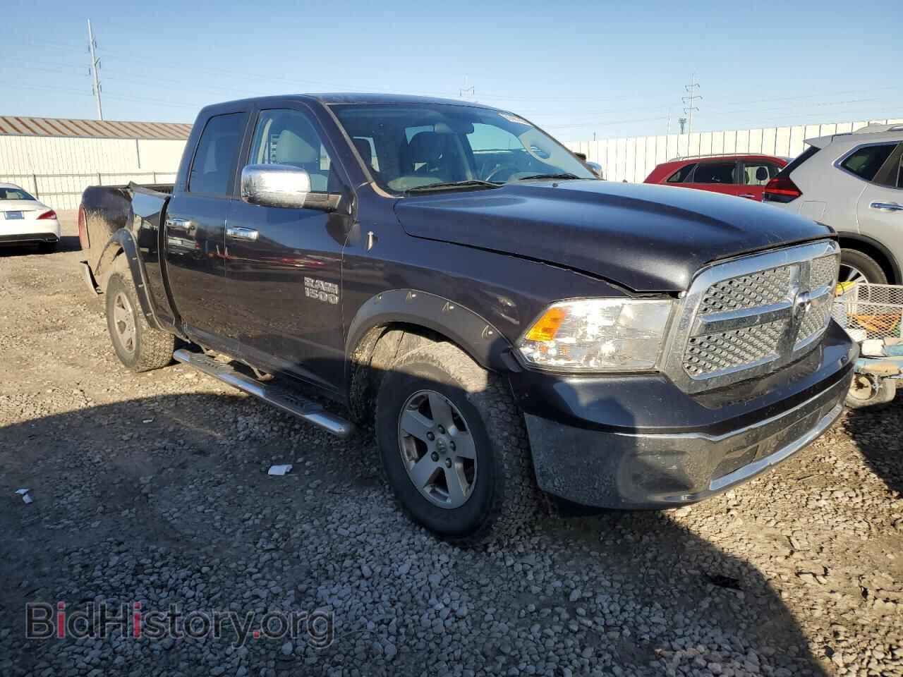 2017 RAM 1500 - VIN: 1C6RR7GG2HS792202 - Photo 4