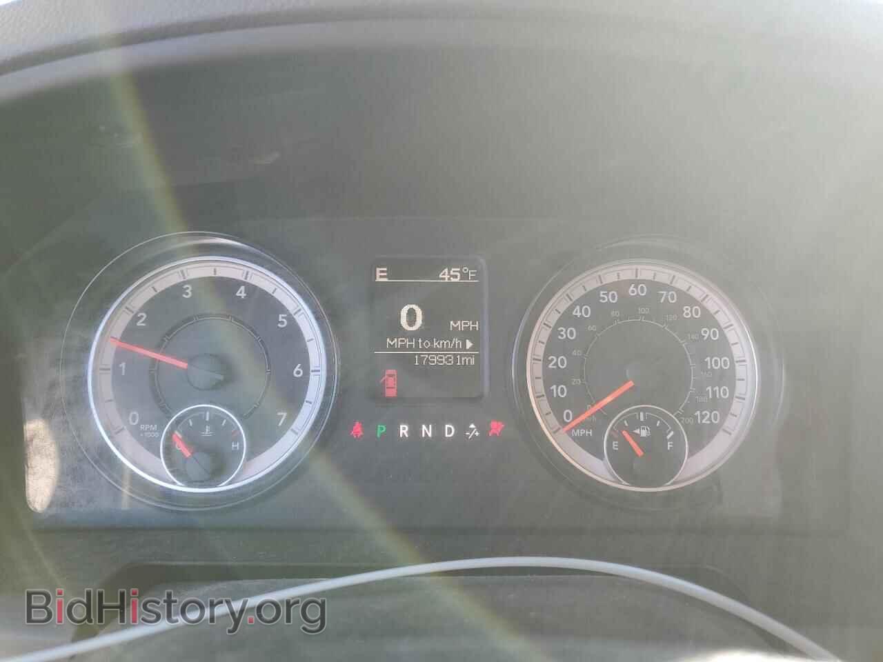 2017 RAM 1500 - VIN: 1C6RR7GG2HS792202 - Photo 9