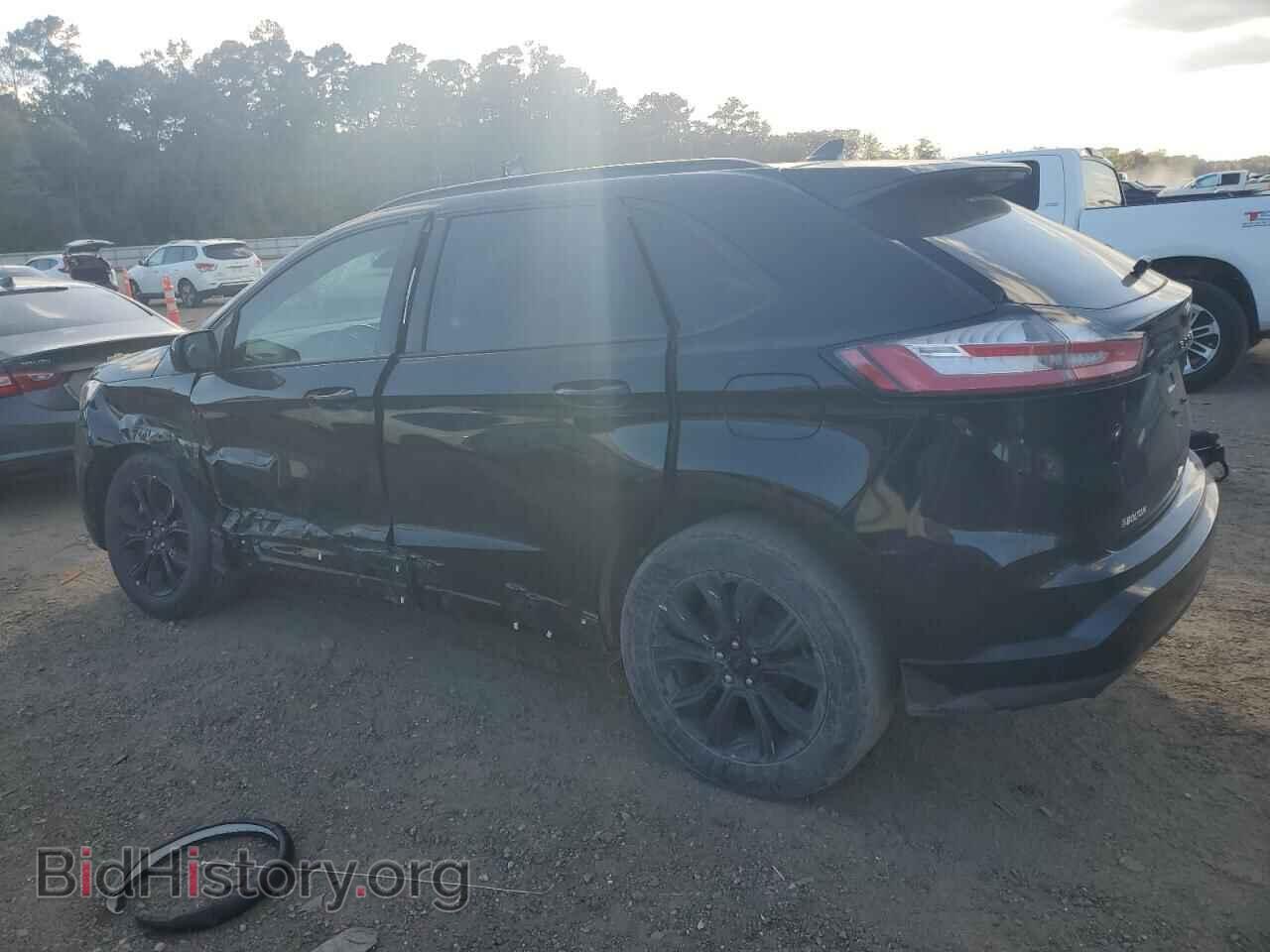 2022 FORD EDGE - VIN: 2FMPK4G96NBB12081 - Фото 2