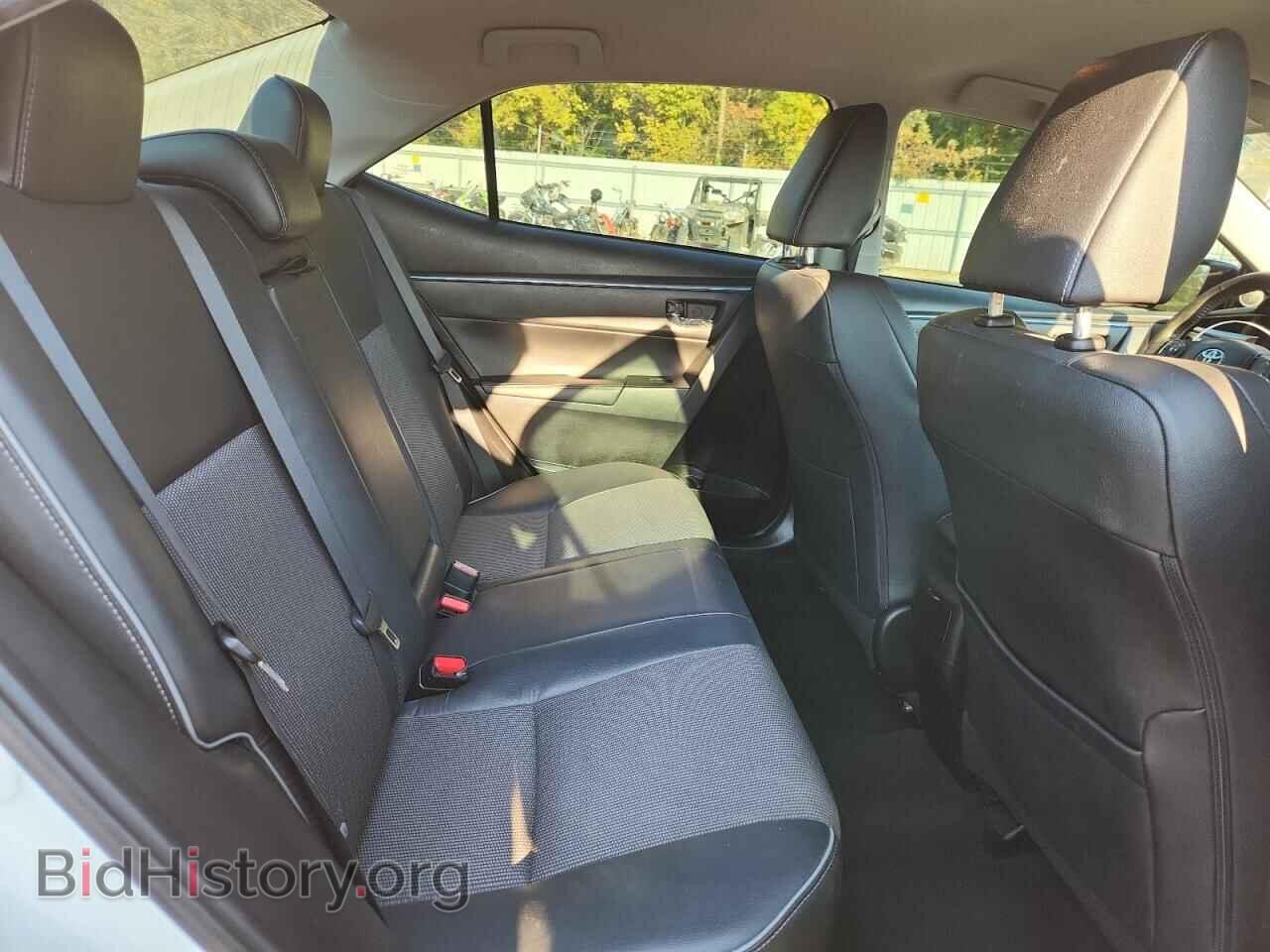 2016 TOYOTA COROLLA - VIN: 5YFBURHE2GP395347 - Фото 10