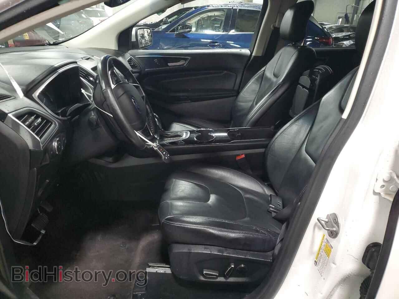 2016 FORD EDGE - VIN: 2FMPK4K92GBB66973 - Photo 7