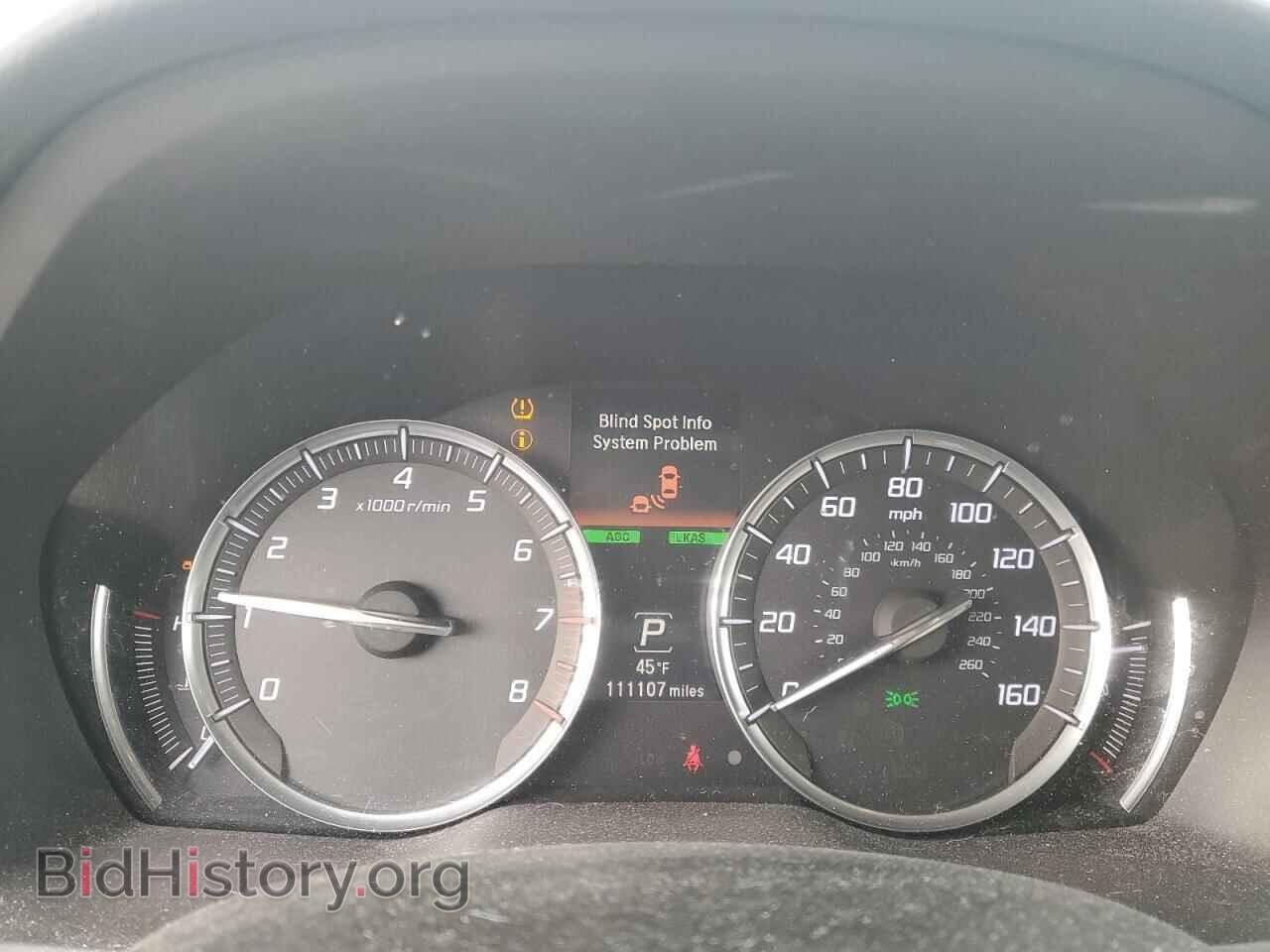 2014 ACURA MDX - VIN: 5FRYD4H82EB043805 - Фото 9