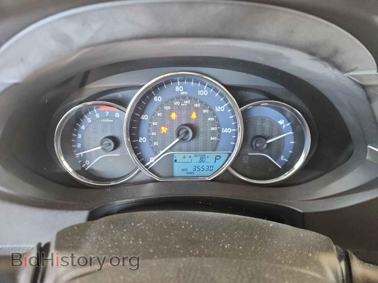 2014 TOYOTA COROLLA - VIN: 5YFBURHE3EP048039 - Фото 9