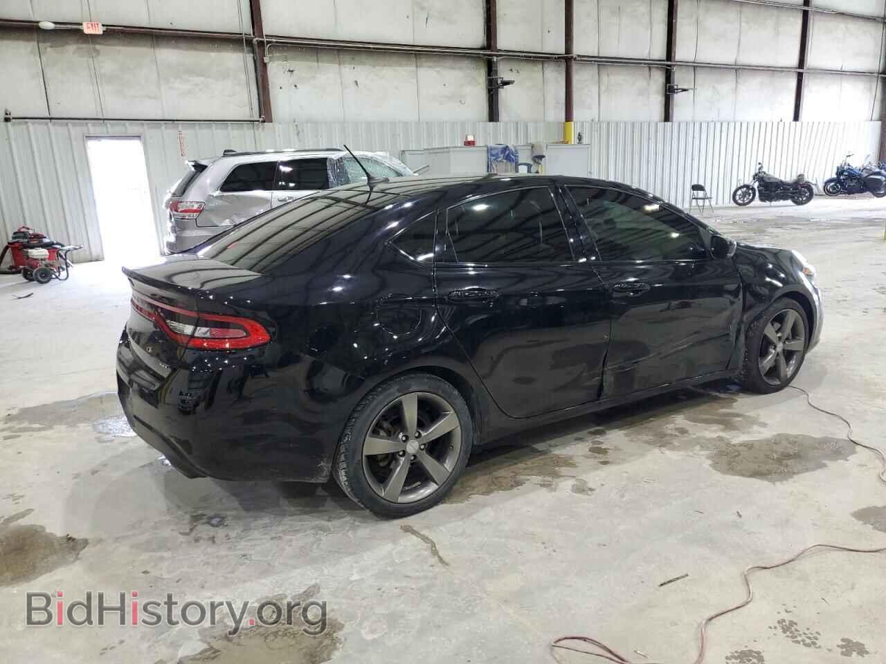 2015 DODGE DART - VIN: 1C3CDFEB7FD122486 - Фото 3