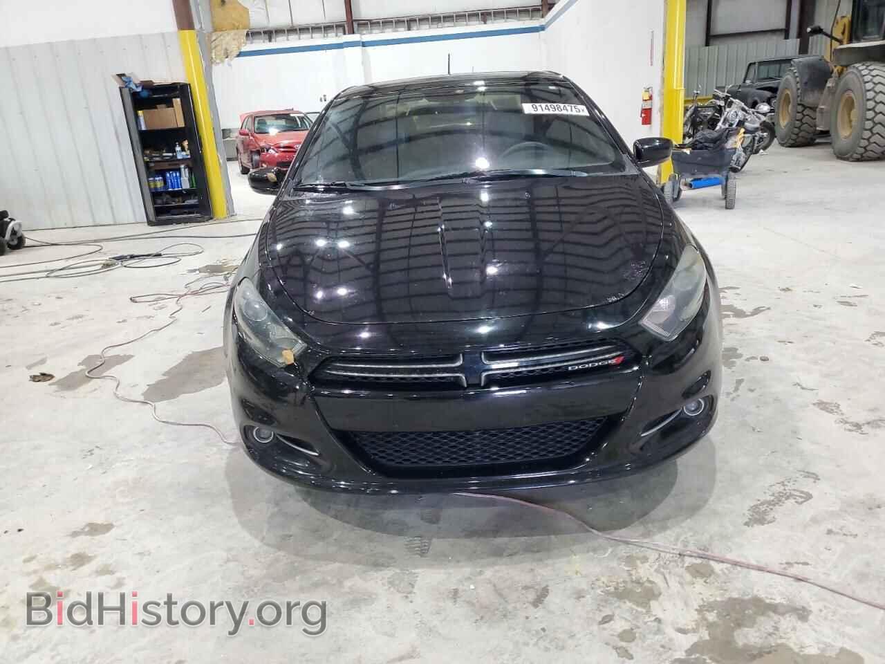 2015 DODGE DART - VIN: 1C3CDFEB7FD122486 - Фото 5