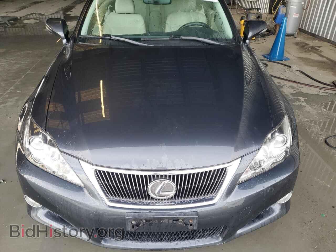 2010 LEXUS IS - VIN: JTHFF2C24A2511393 - Photo 11