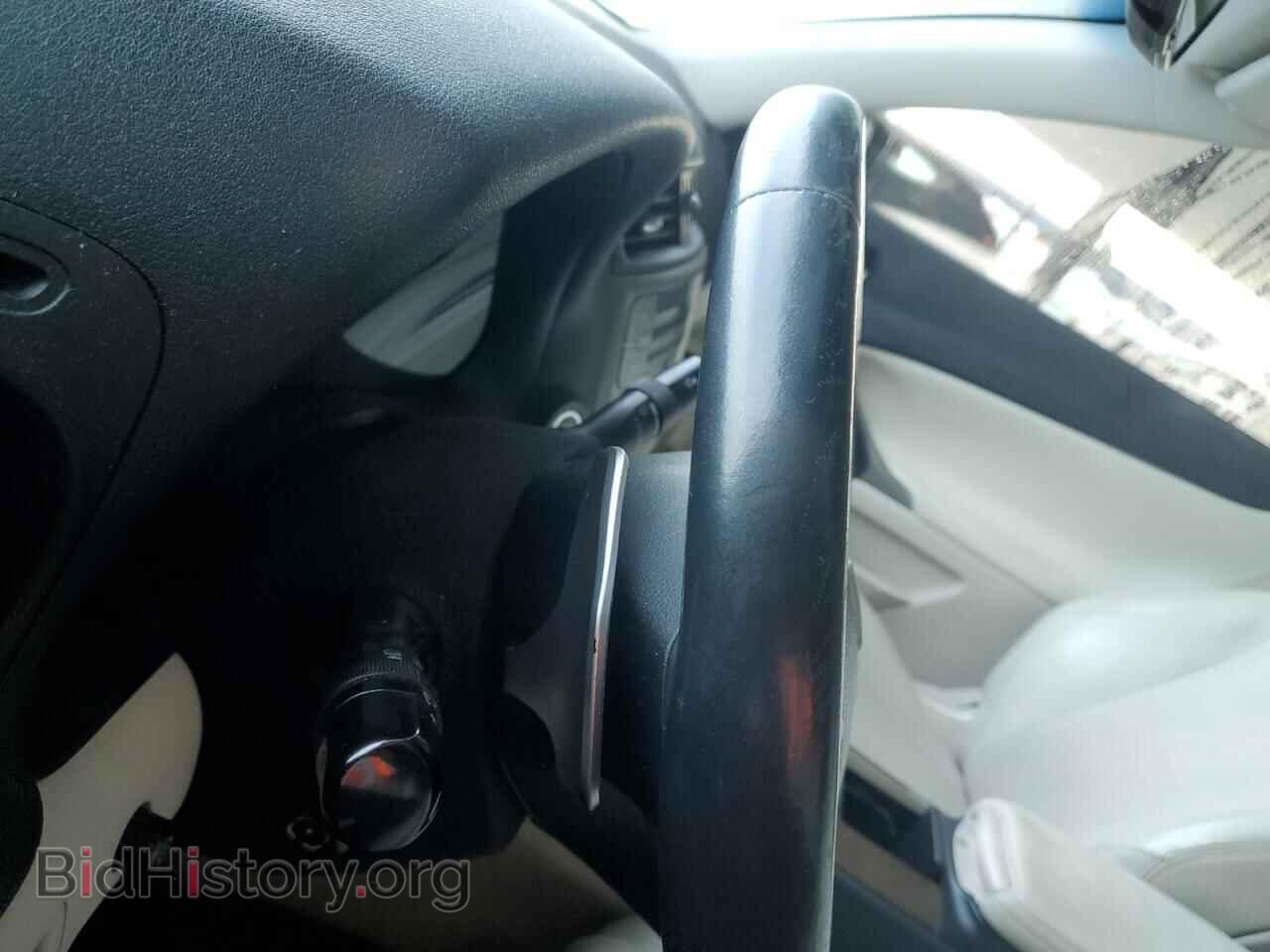 2010 LEXUS IS - VIN: JTHFF2C24A2511393 - Photo 9
