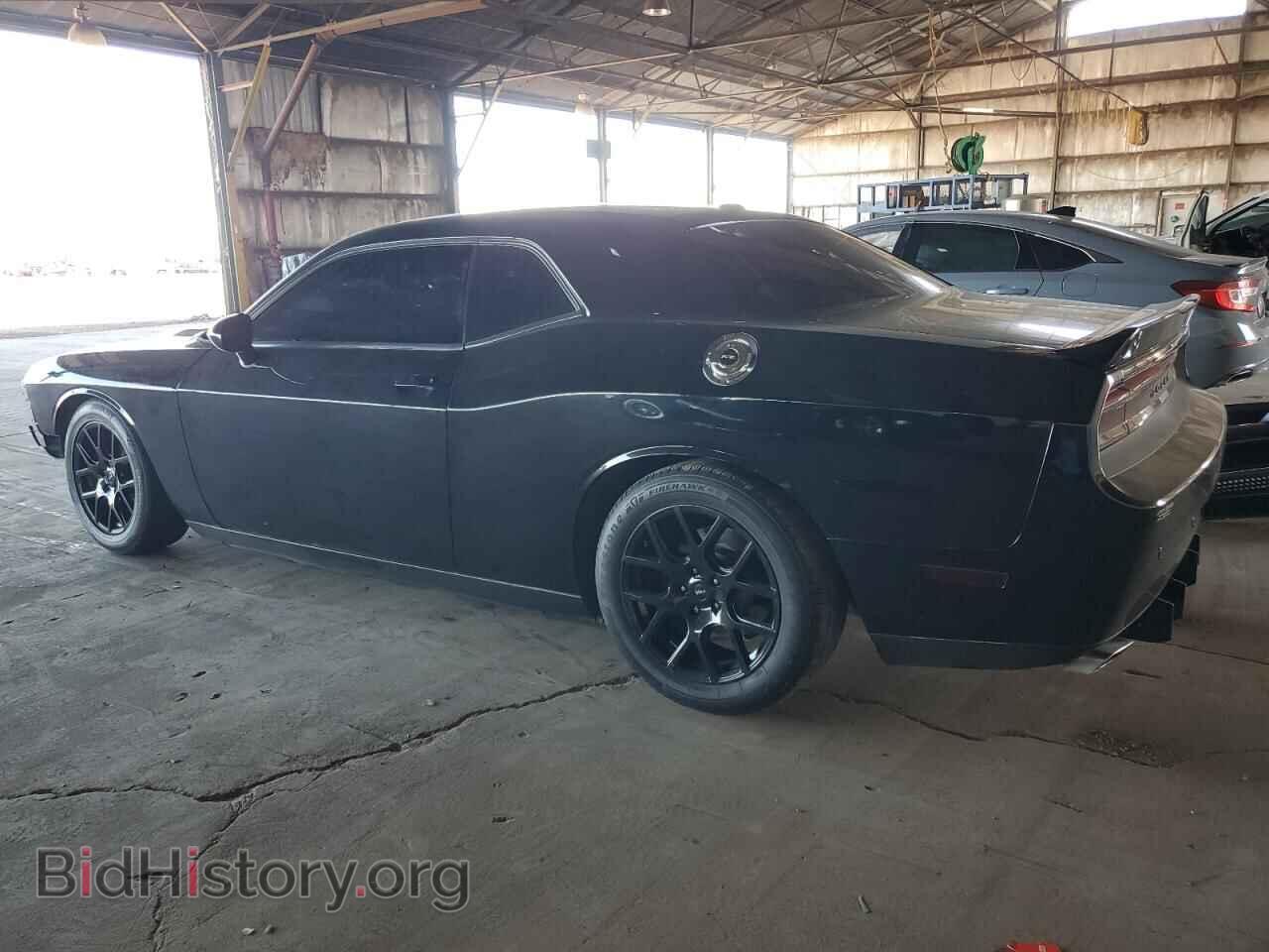 2013 DODGE CHALLENGER - VIN: 2C3CDYAG7DH570191 - Фото 2