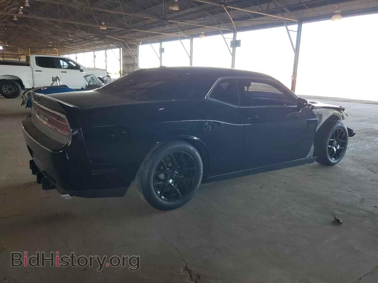 2013 DODGE CHALLENGER - VIN: 2C3CDYAG7DH570191 - Фото 3